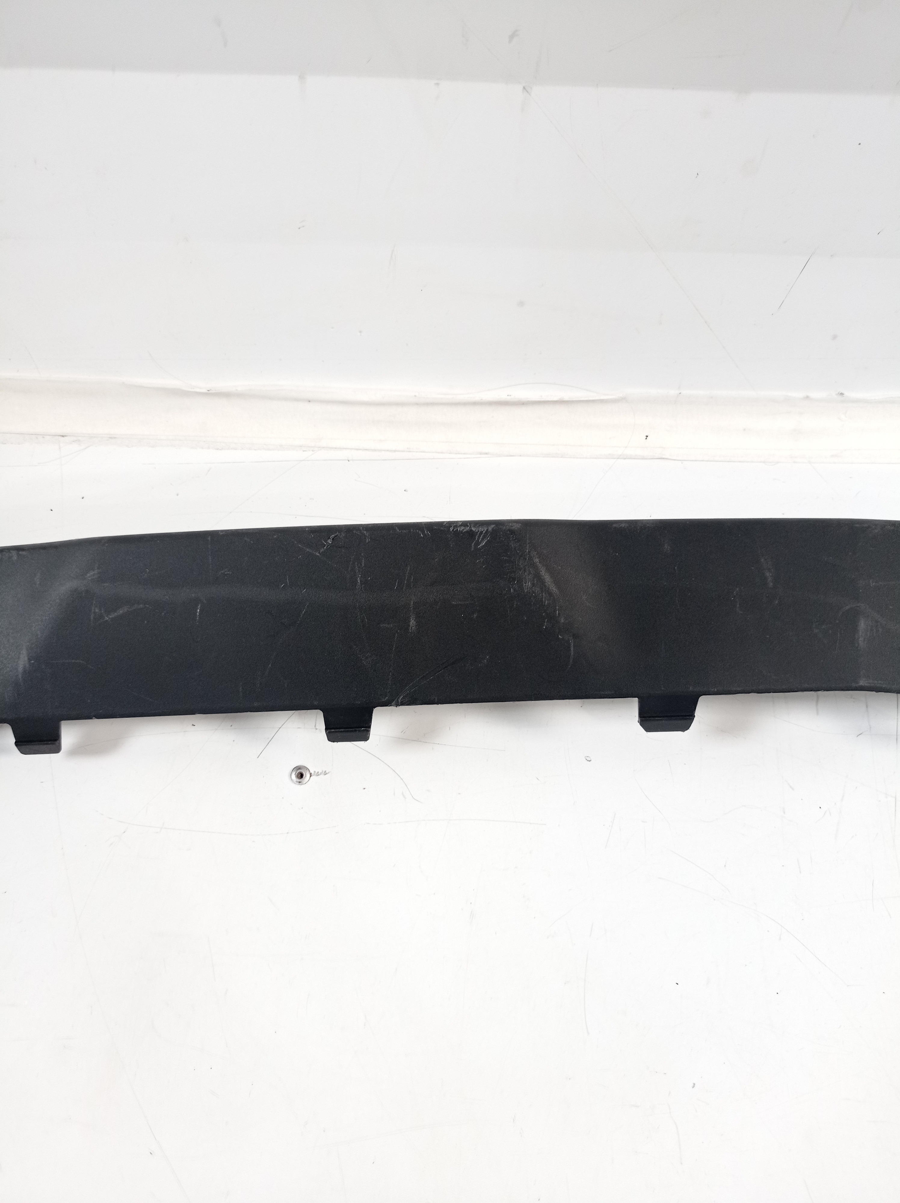 Moldura Parachoque Dianteiro Gm Tracker Lt 2021 2022