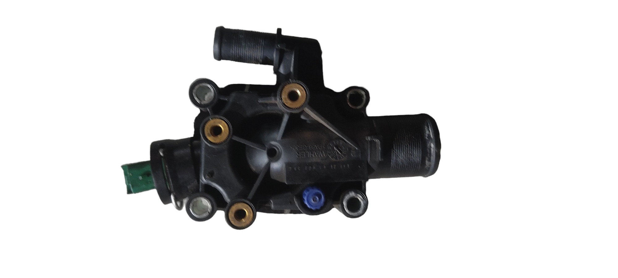 Carcaça De Válvula Termostatica Peugeot 307  1.6 16 2012