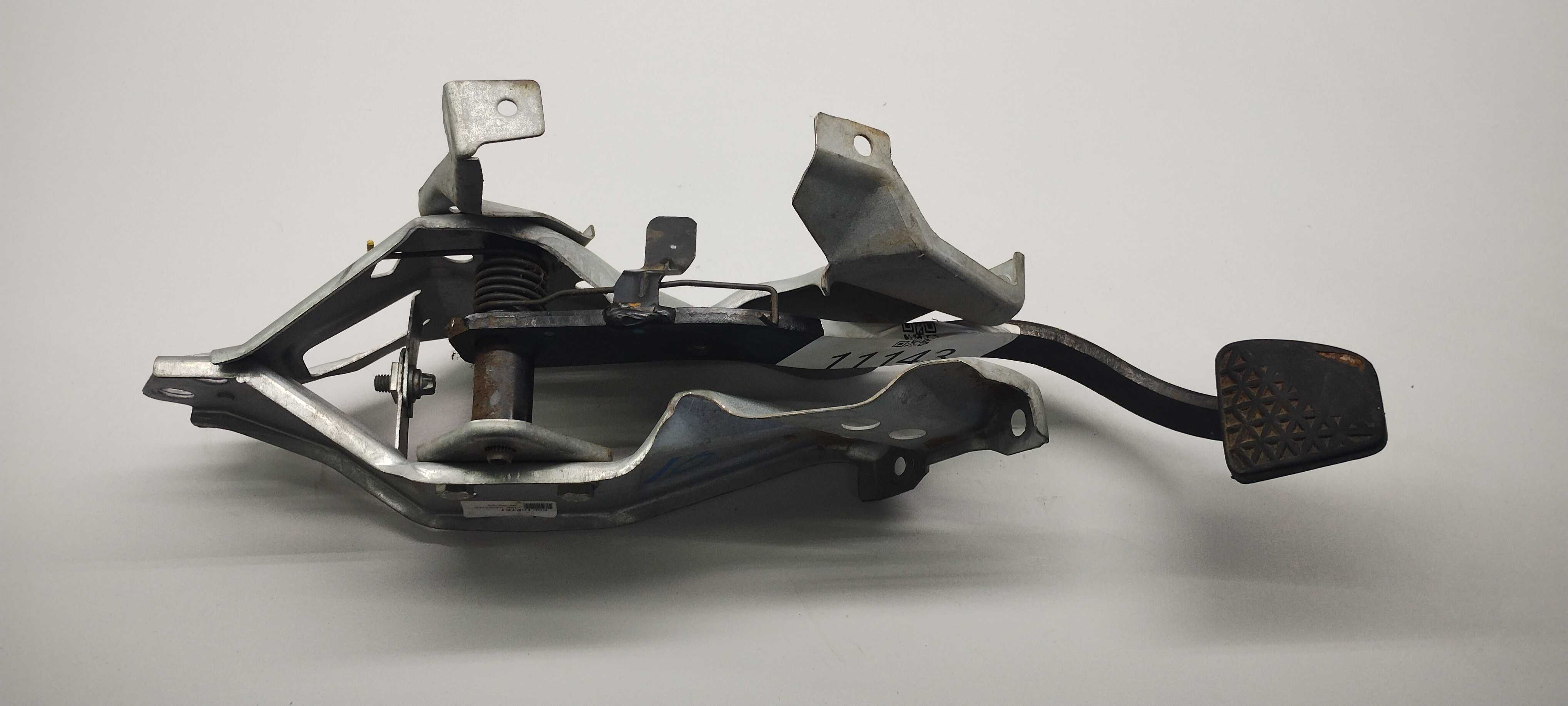 Pedal De Freio Suporte Vectra Gt 2009 3