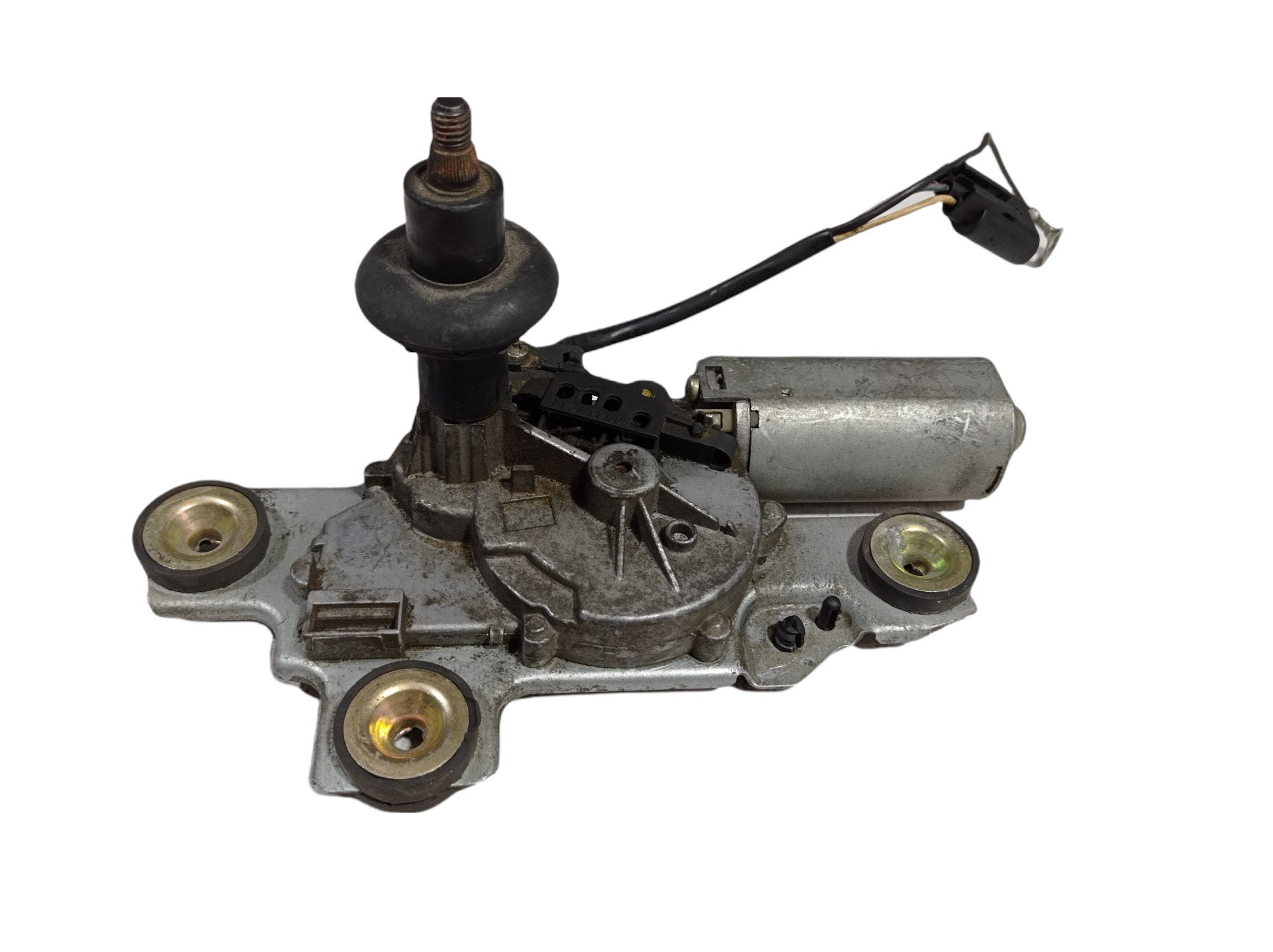Motor Maquina Limpador Traseiro Ford Focus 2000 A 2008 M 5