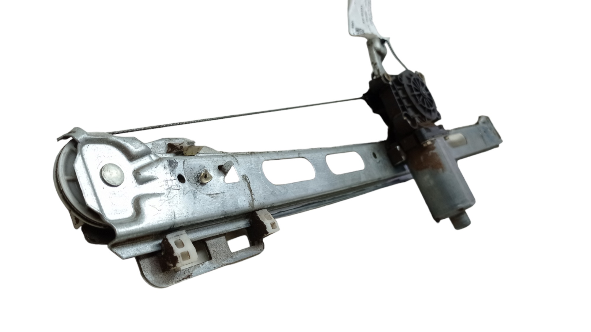 Máquina Vidro Porta Diant Esquerda Mb Classe A 160 190 2002 3