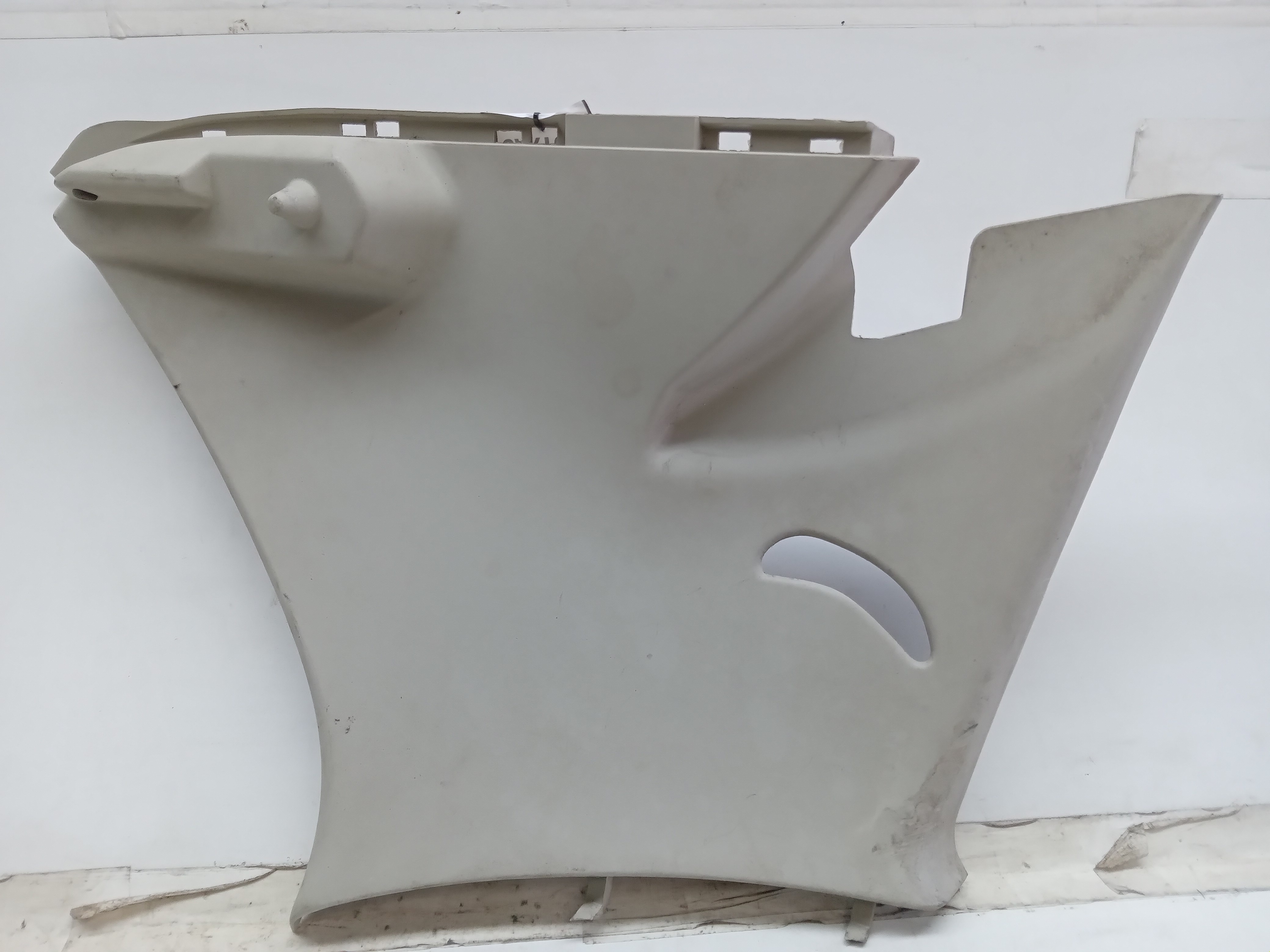 Moldura Traseira Ld Nissan Tiida 2012 1