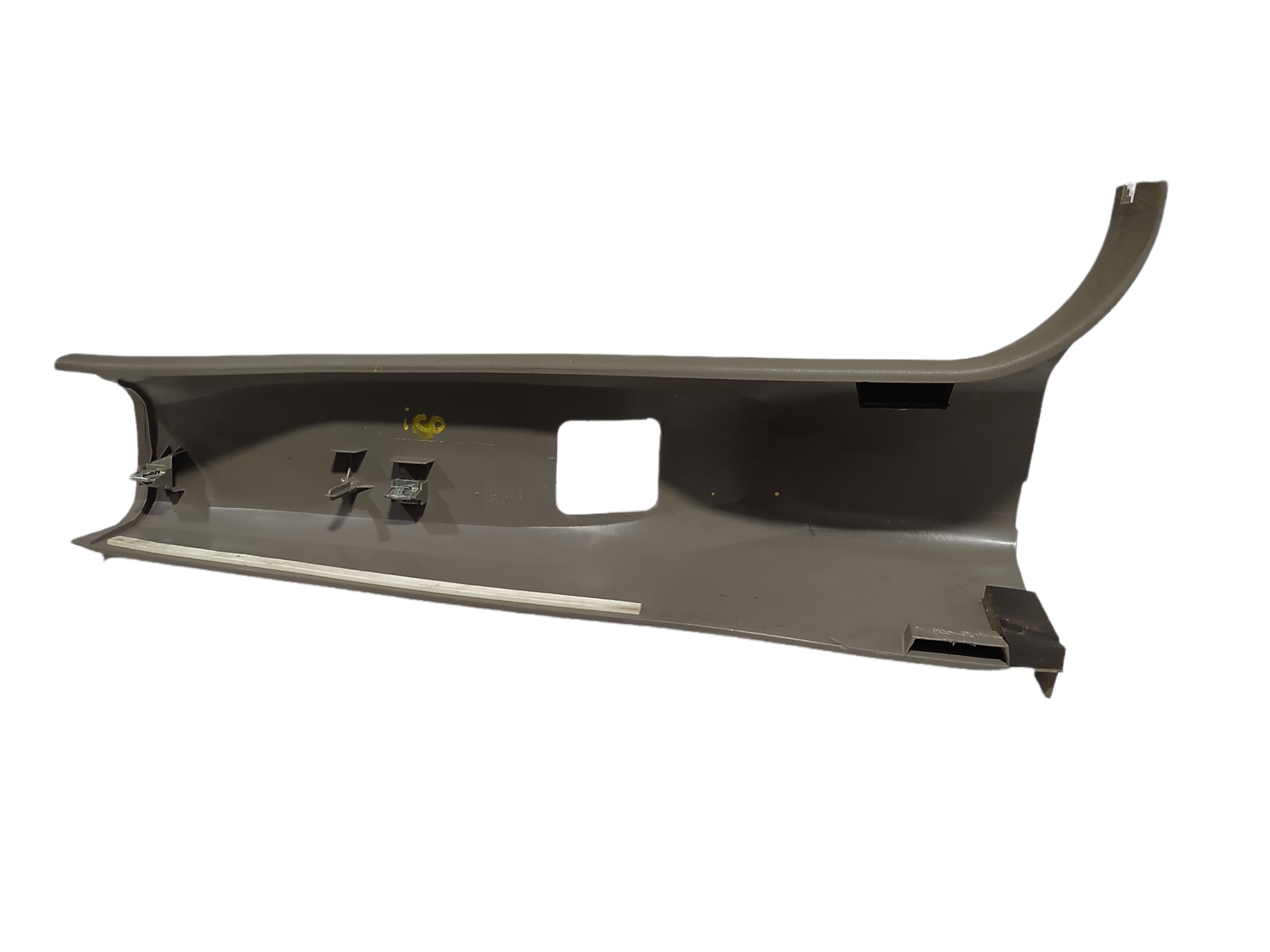 Coluna Inferior Central Direita Grand Caravan 2003 V458 6