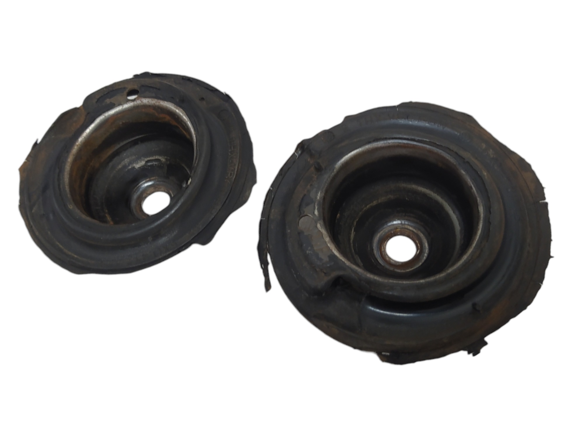 Prato Superior Mola Dianteira Par Vw Gol G4 2011 V83 3