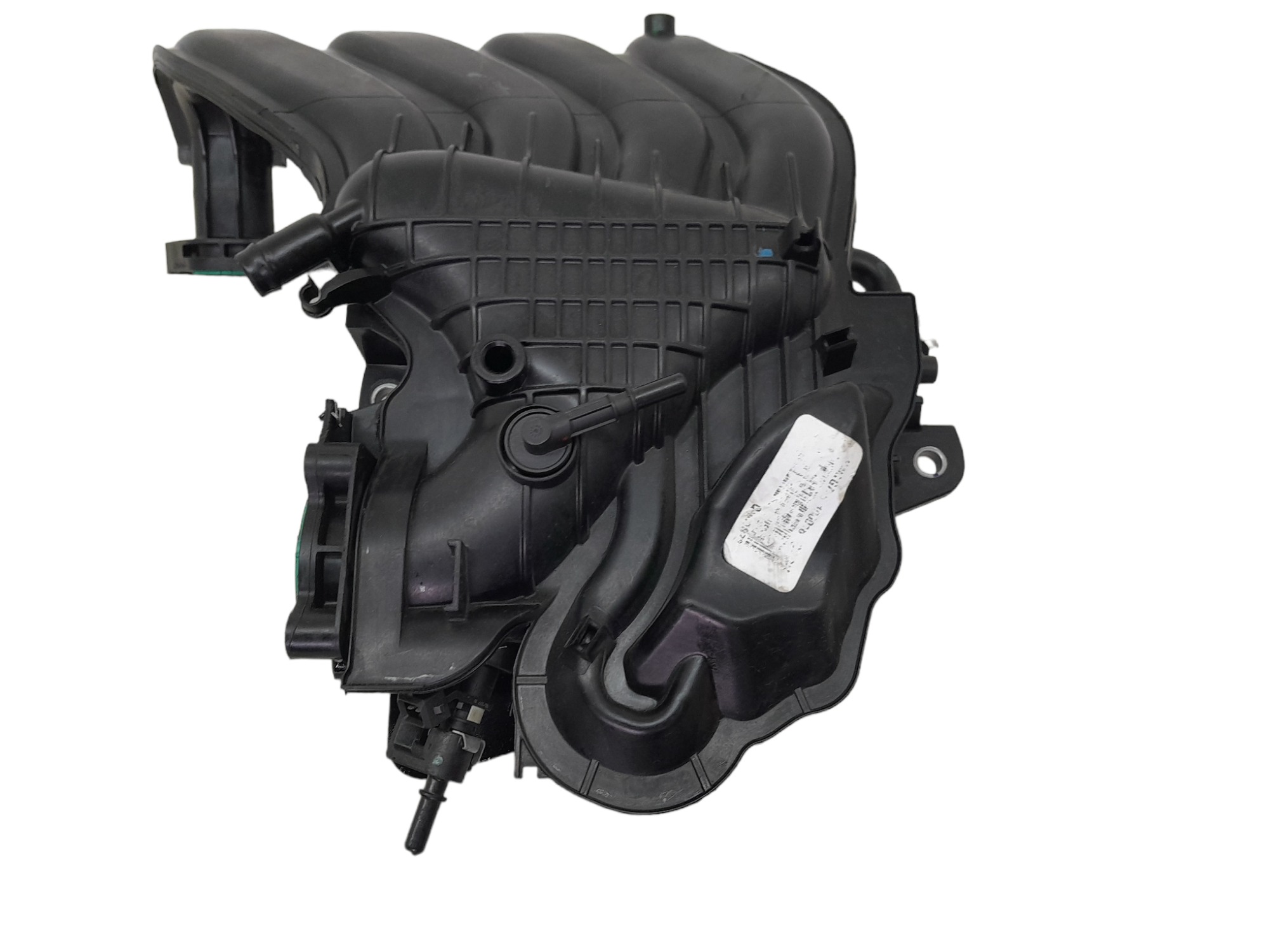 Coletor Admissao Renault Captur 1.6 16v 2019 Automatico 5