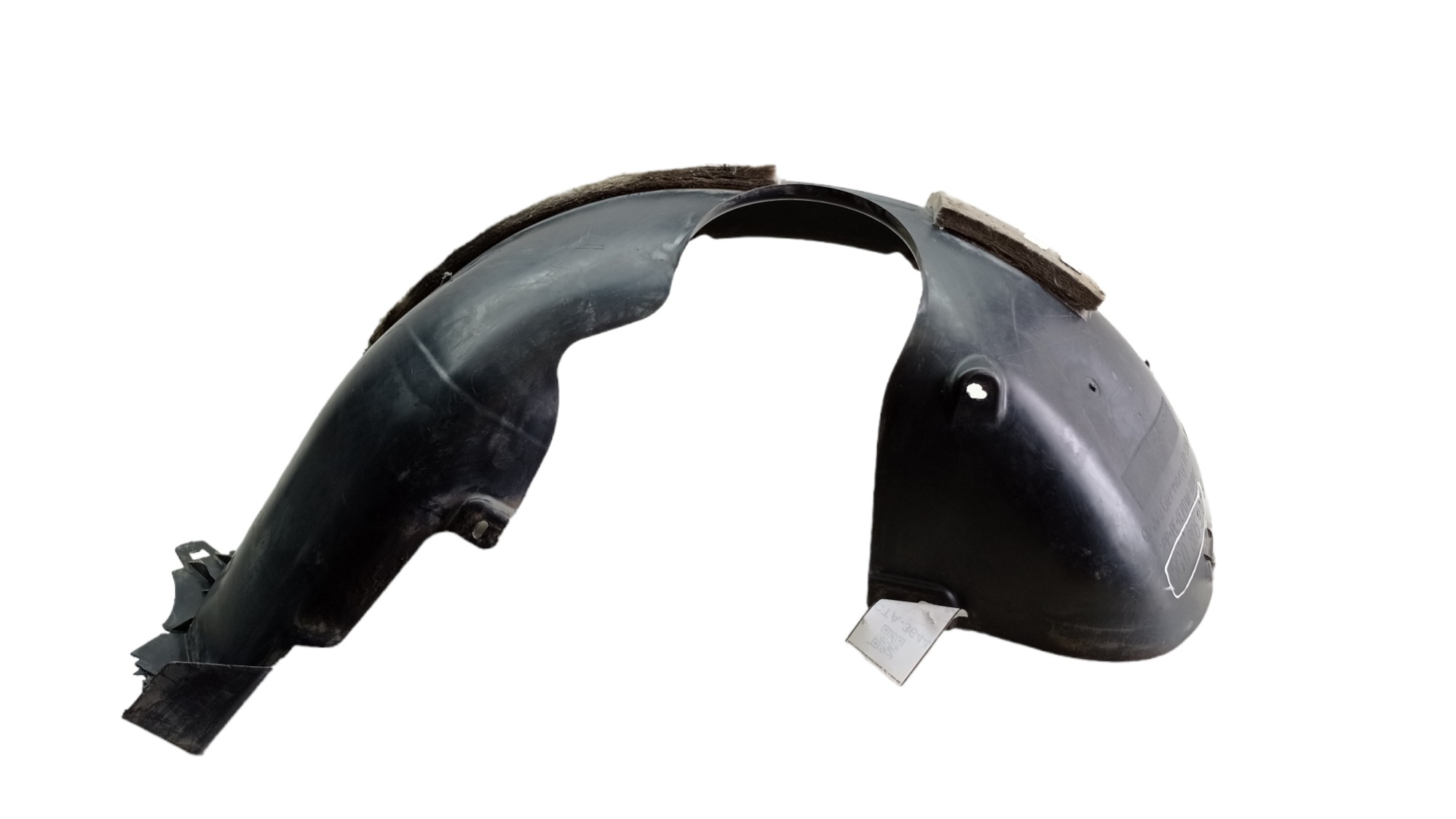 5g0805977 Parabarro Dianteiro Esquerdo Vw Golf 2015 A 2020 6