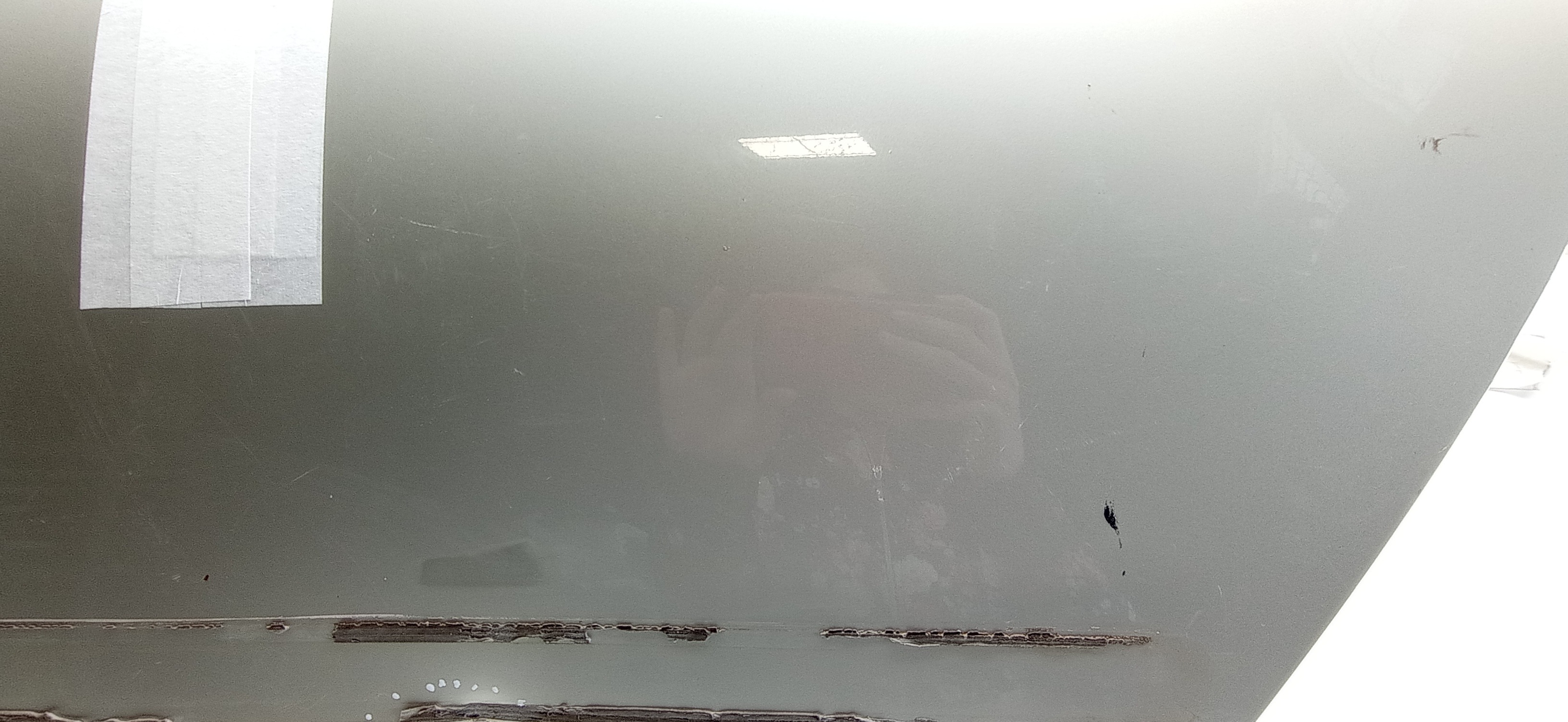 Porta Traseira Esquerda Toyota Corolla 2003 Para Recuperar Traseira Esquerdo Dourado 9