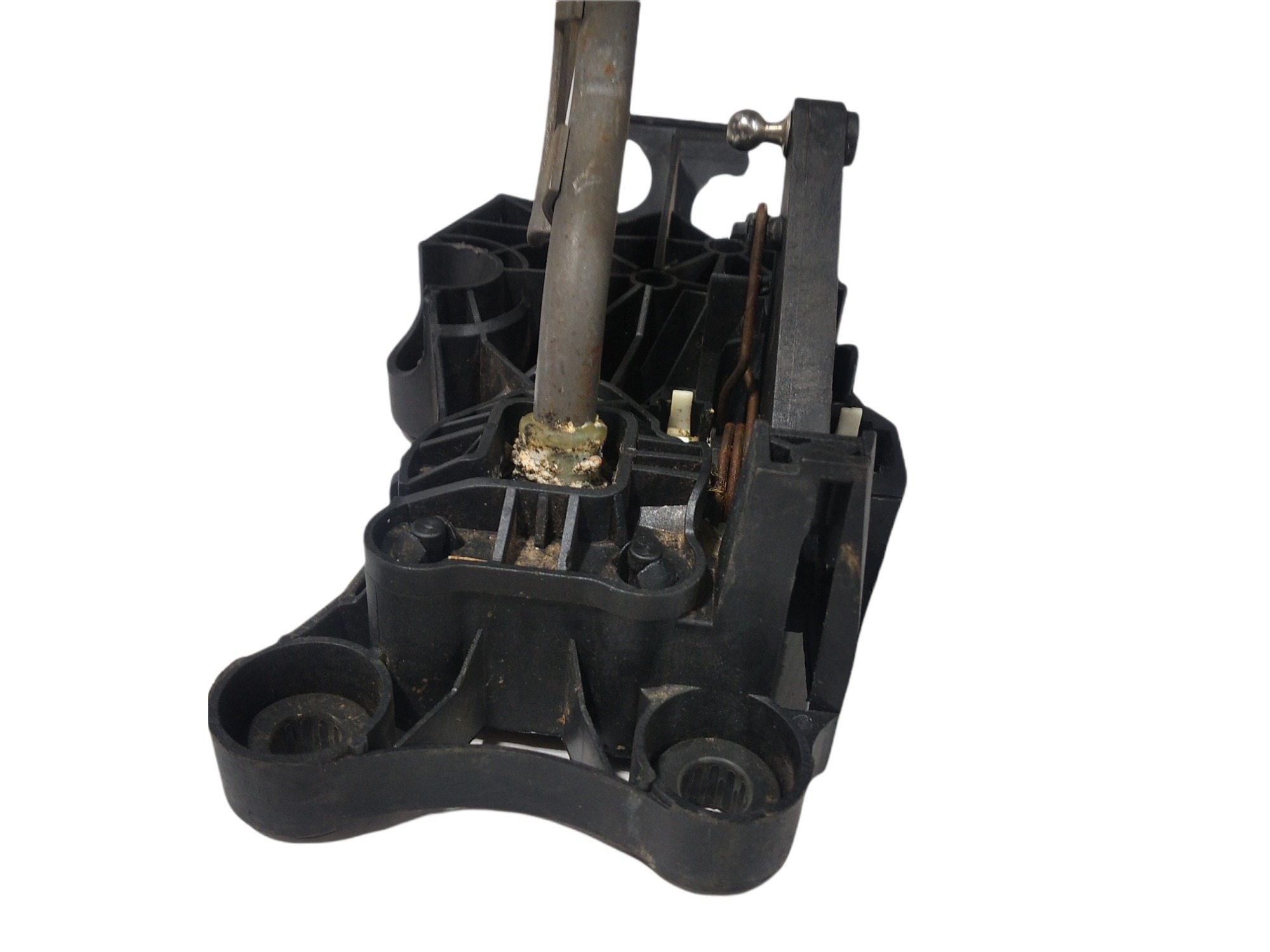 Alavanca De Marcha Trambulador Ford Fiesta Ecosport 2008 D10 6