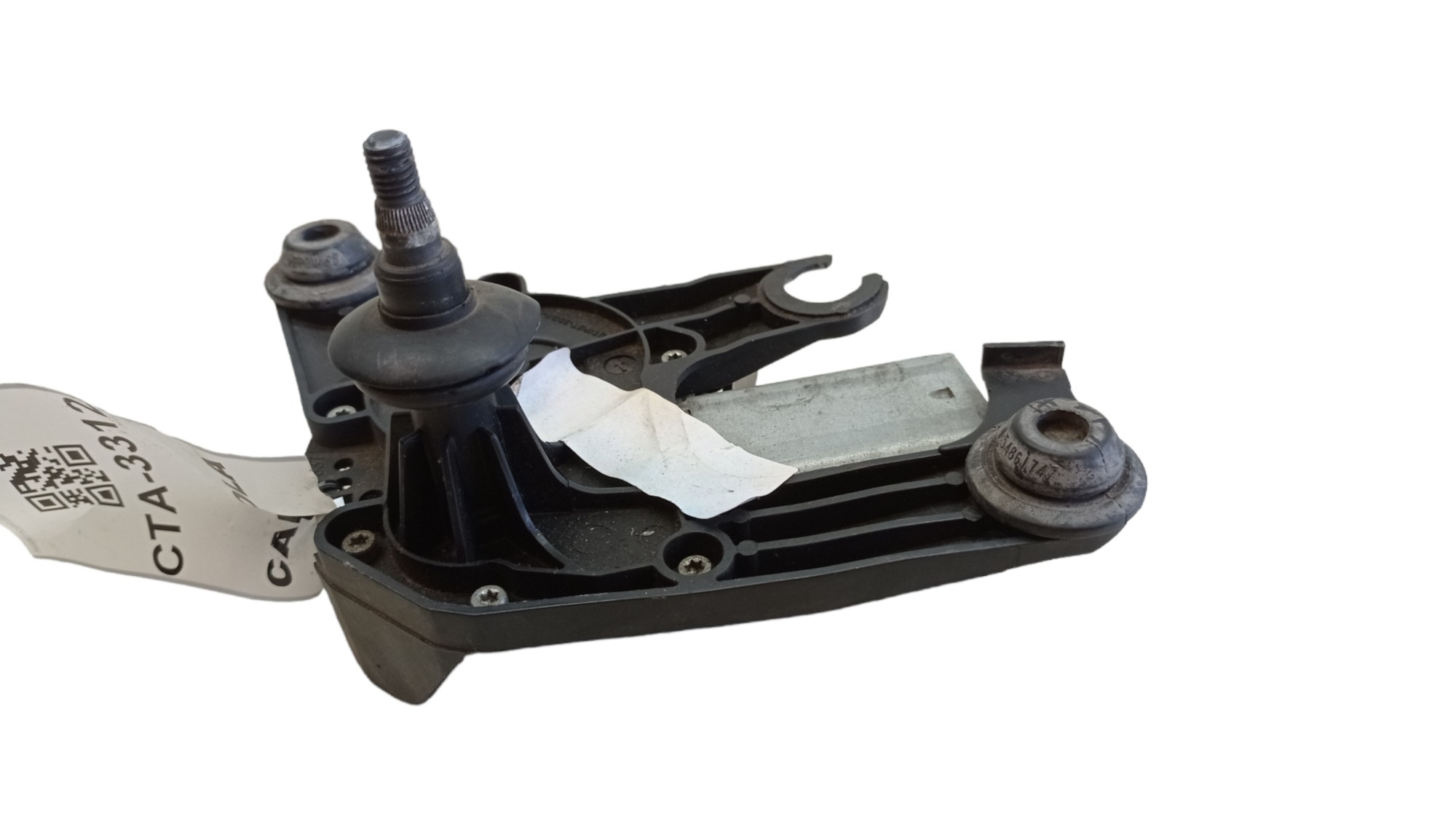 Motor Limpador Vidro Traseiro Citroen Ds4 2013 2014 3