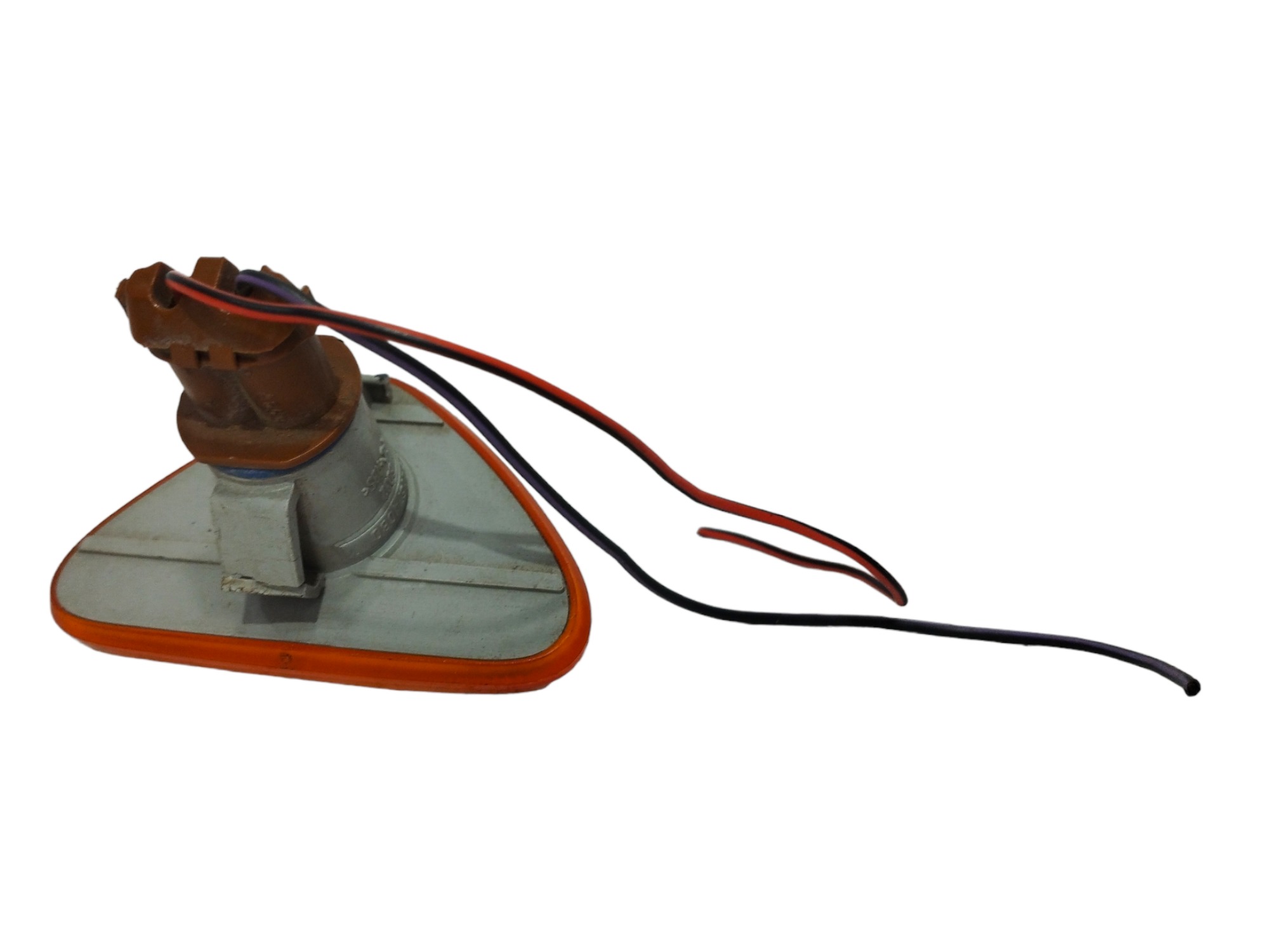 Lanterna Pisca Paralama Fiat Ducato 1341674080 Preto 1