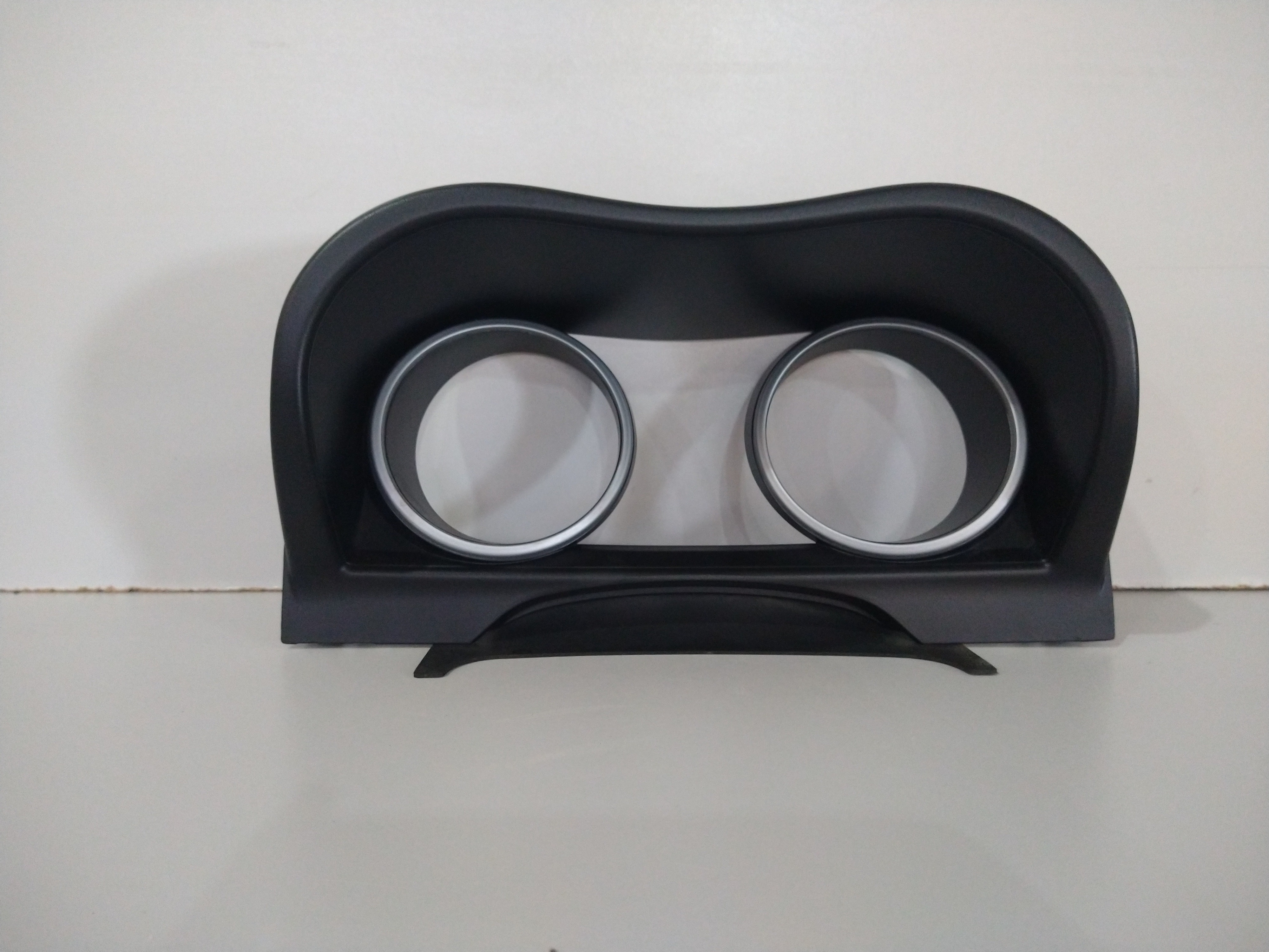 Moldura Painel Instrumentos Pajero Tr4 Usado Original 10