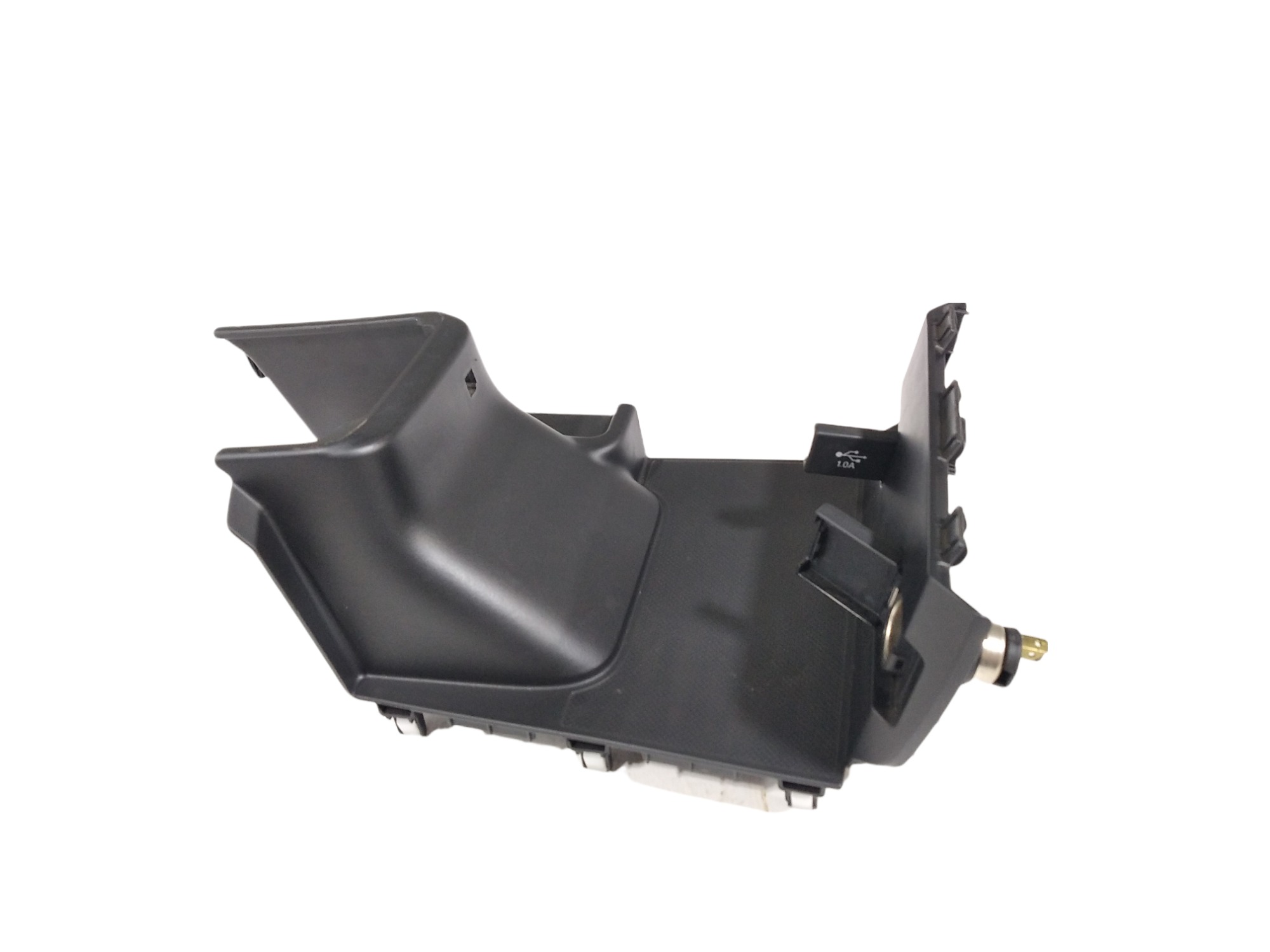 Acabamento Console Central Honda Civic G10 2017 V328 9