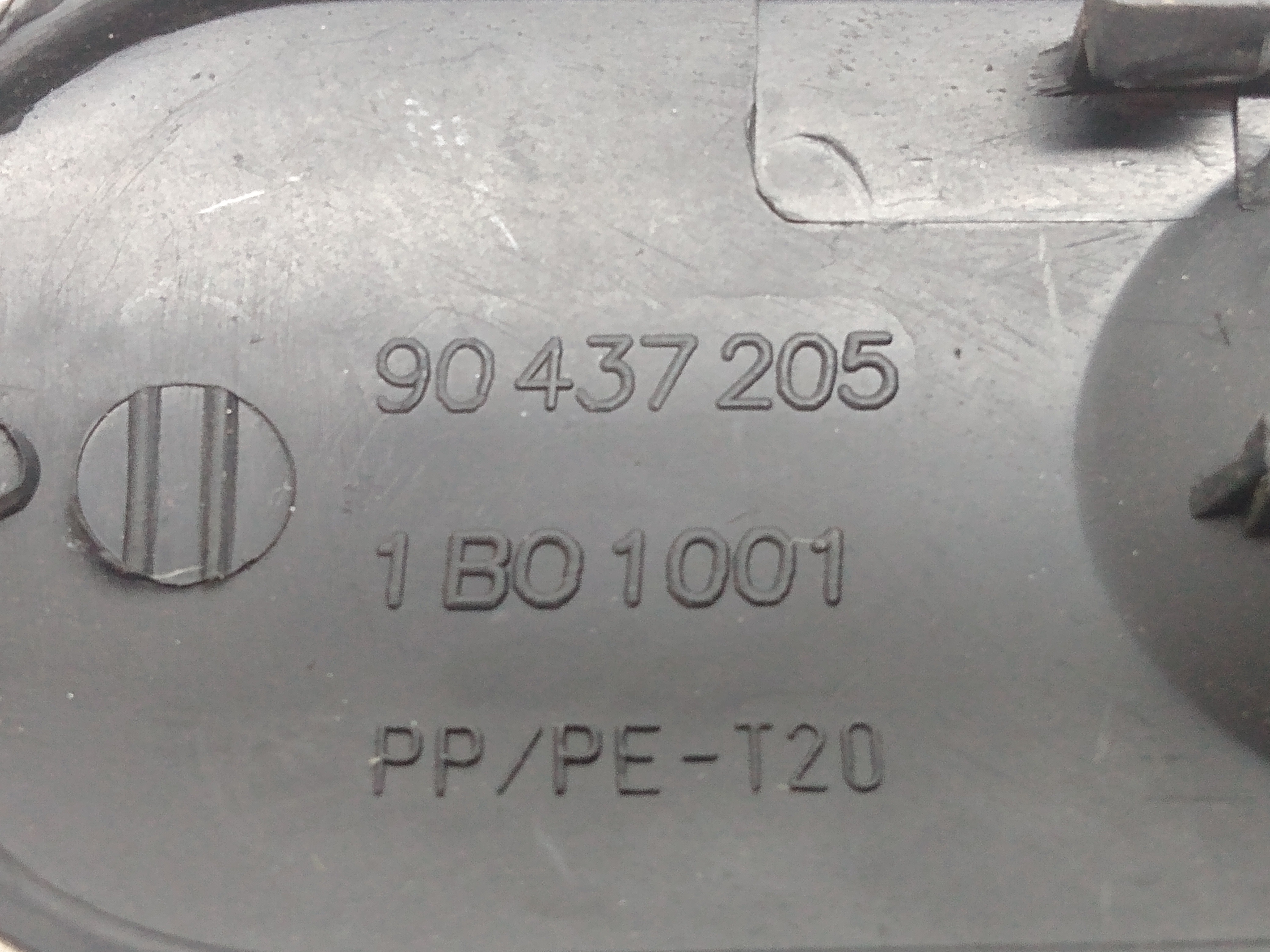 Moldura Controle ar Corsa Classic 2002 2003 1