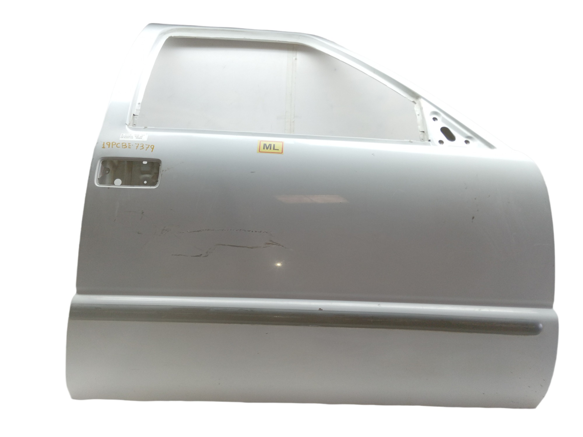 Porta Dianteira Direita Chevrolet Blazer 1998 Com Detalhe 2