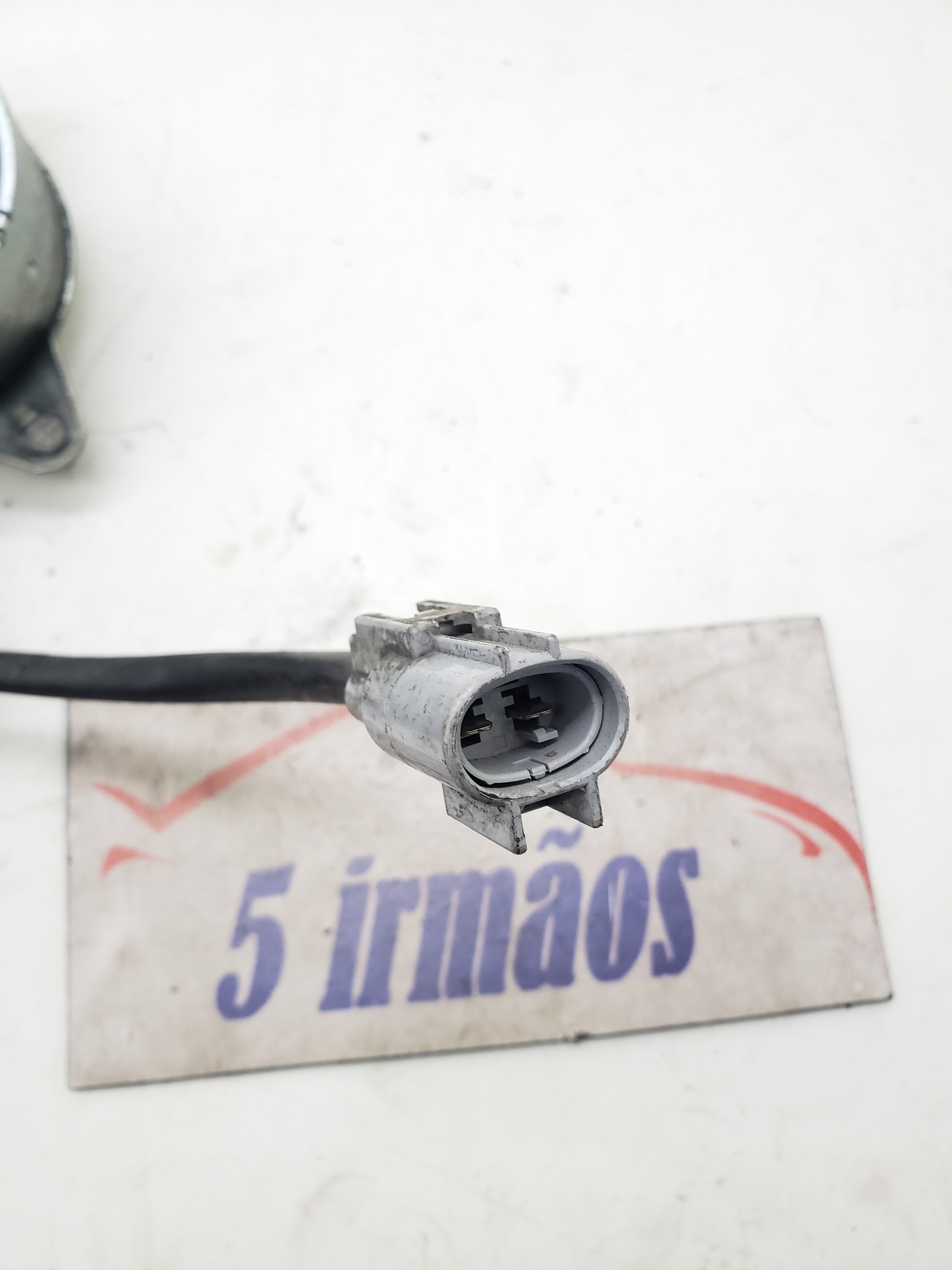 Motor Ventoinha Radiador Gm Captiva Sport 3.6 V6 2008 2009