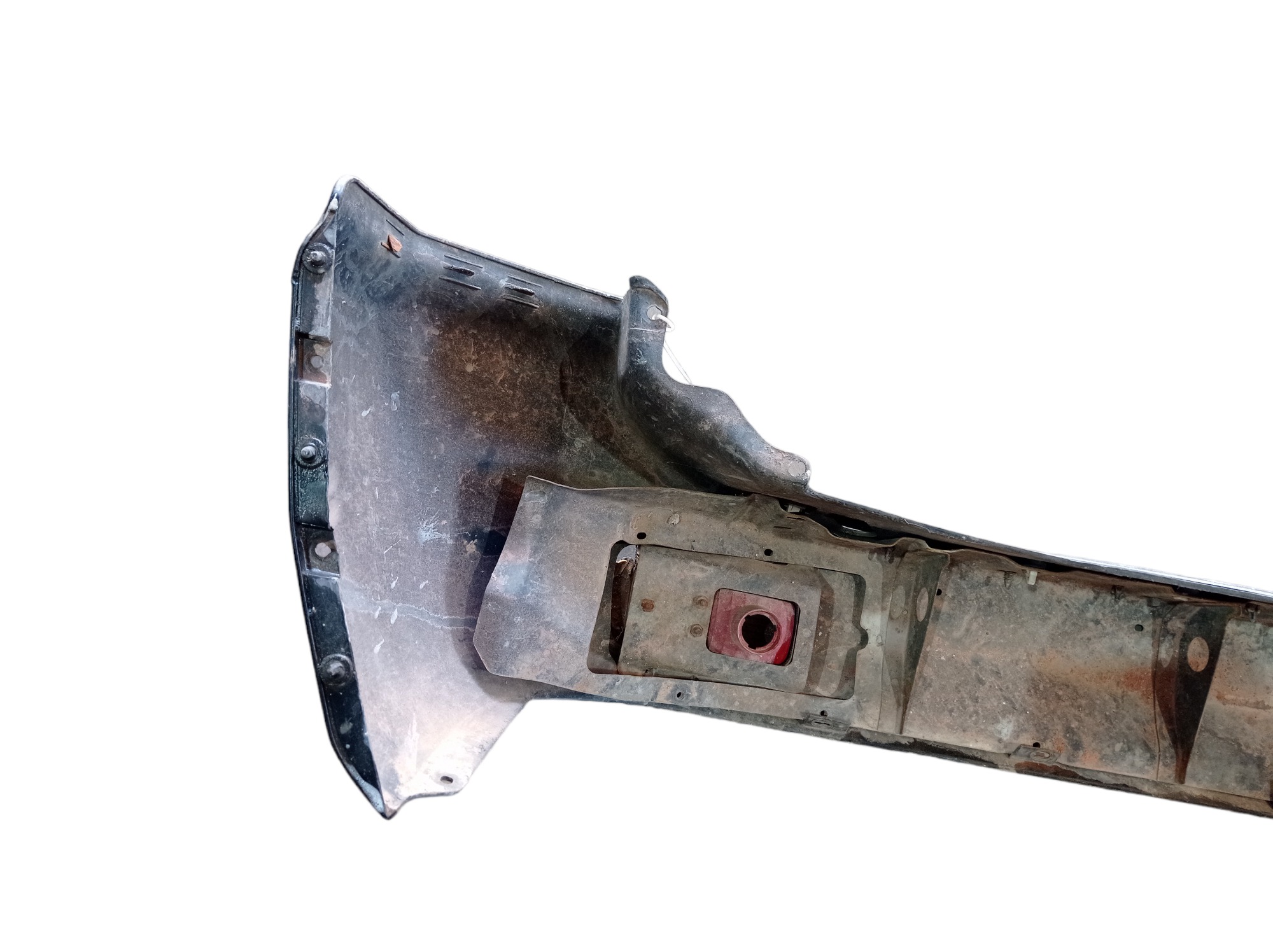 Parachoque Traseiro Mitsubishi Pajero Sport 2004 2