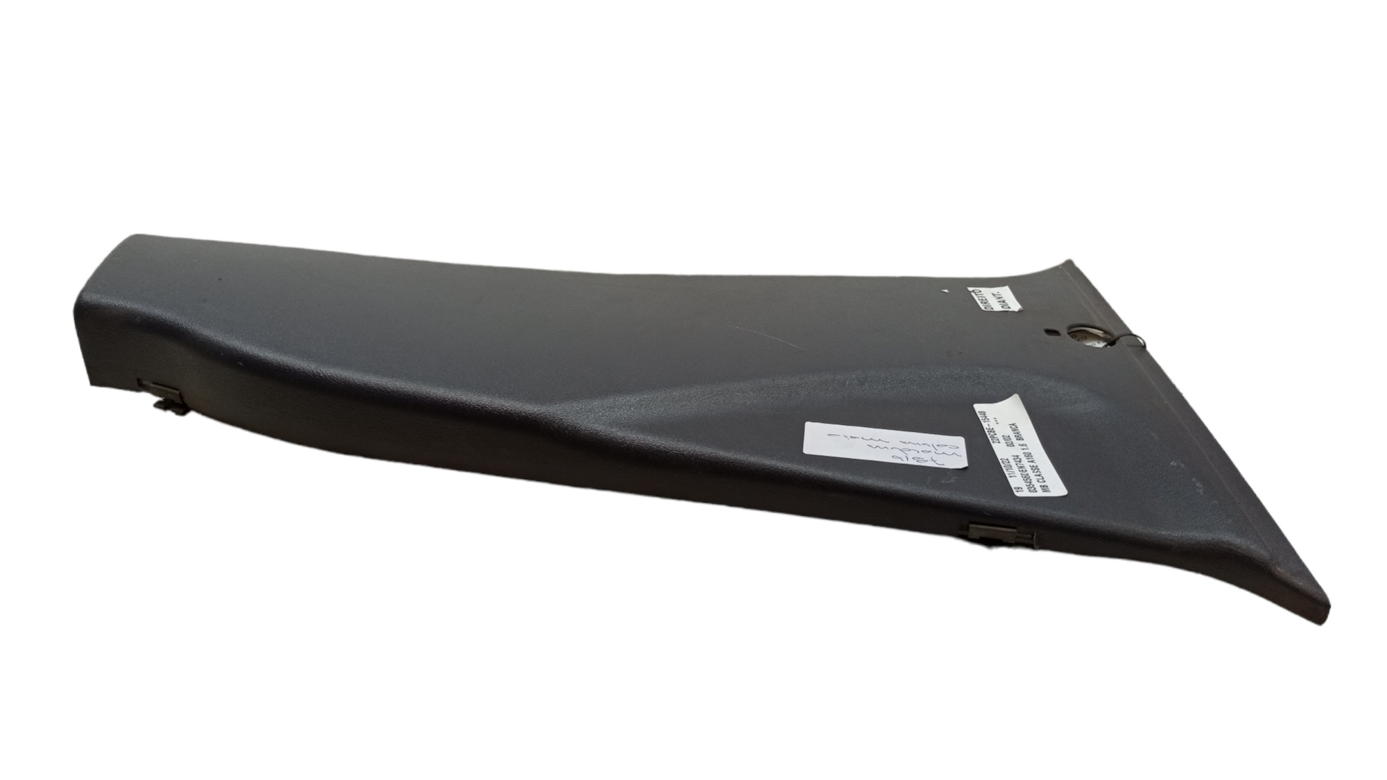 Moldura Col. Meio Diant. Ld Mercedes-benz Classe A 2002 1
