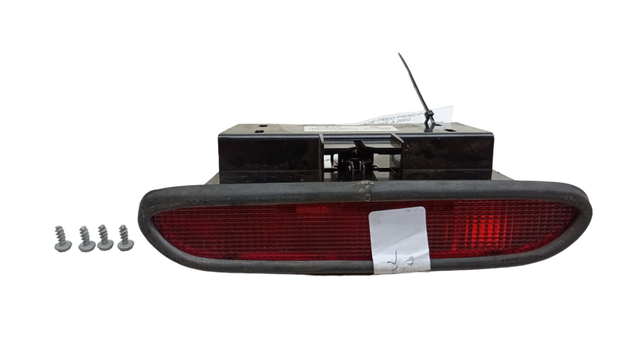 Brake Light Luz Traseira Mercedes-benz Classe A 2002 7