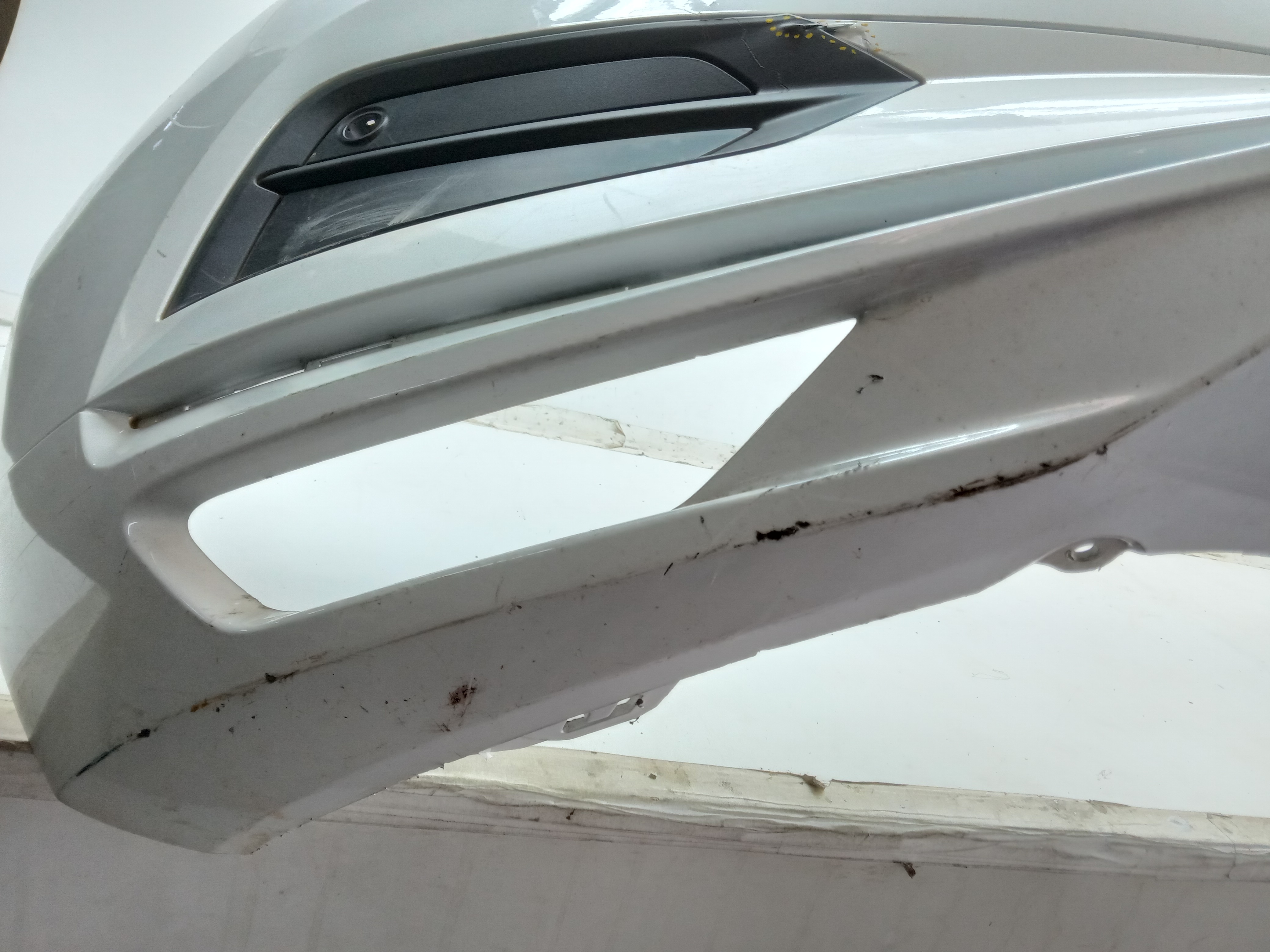 Parachoque Dianteiro Volvo Xc60 2017 Para Recuperar 7