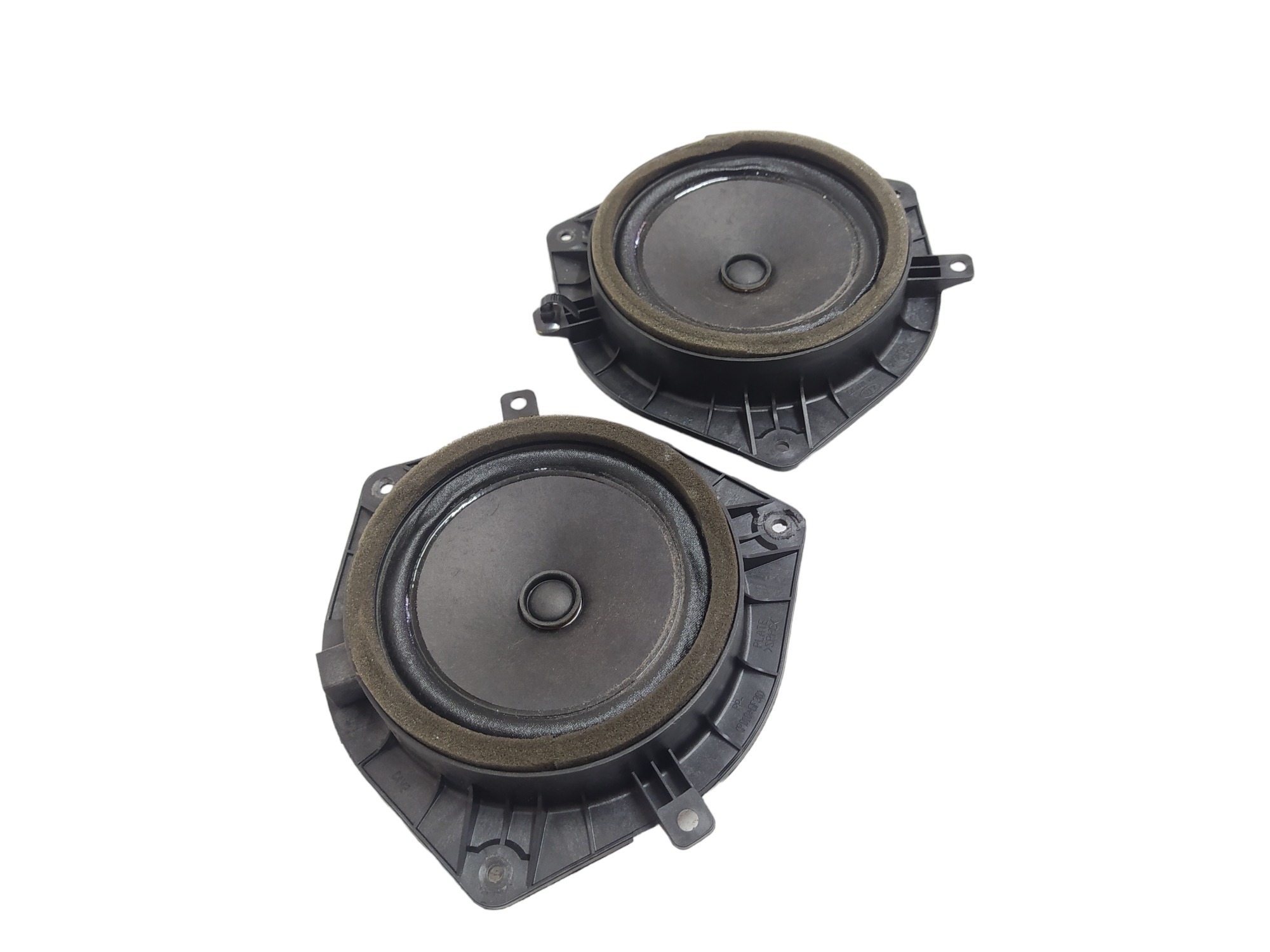 Alto Falante Portas Hyundai Hb20 2014 963301s000 V69 Par