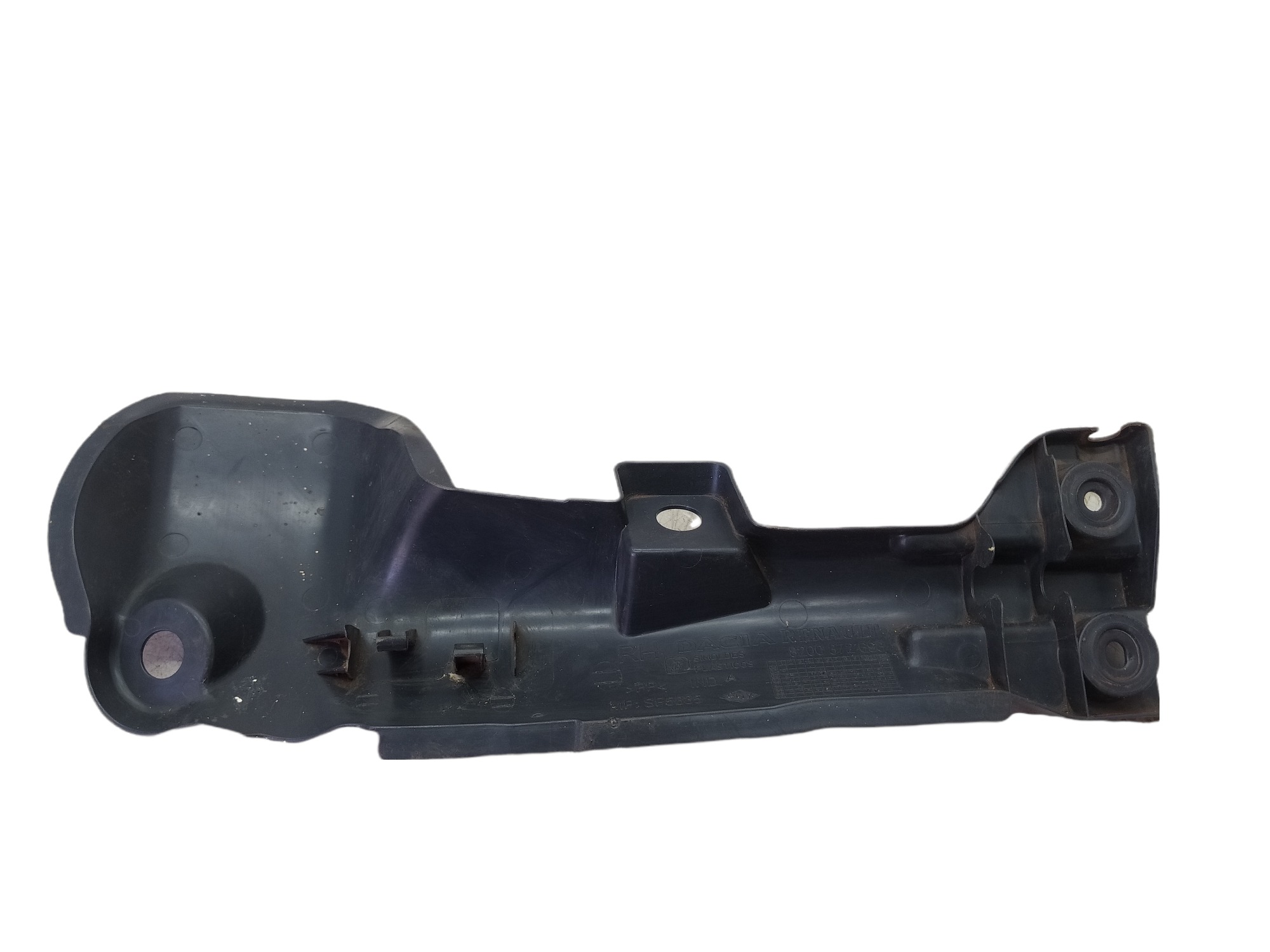 Suporte Parachoque Tras. Direito Renault Duster 2012 2