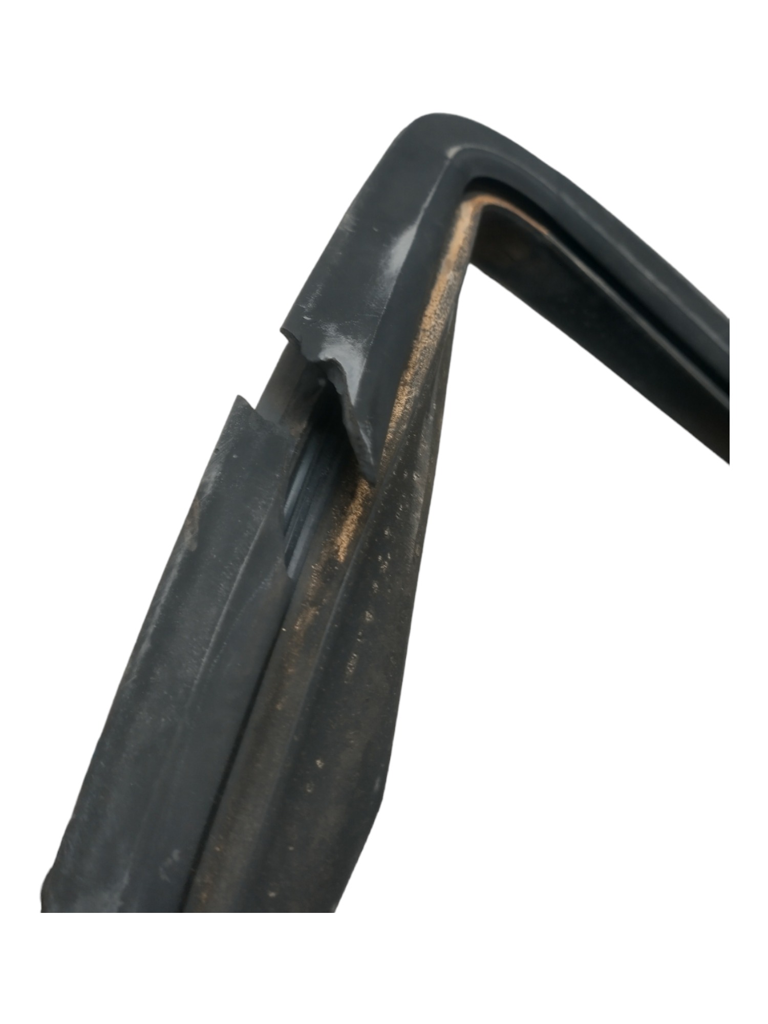 Canaleta Vidro Tras Esq Fiat Palio Edx 1999 Com Detalhe 1