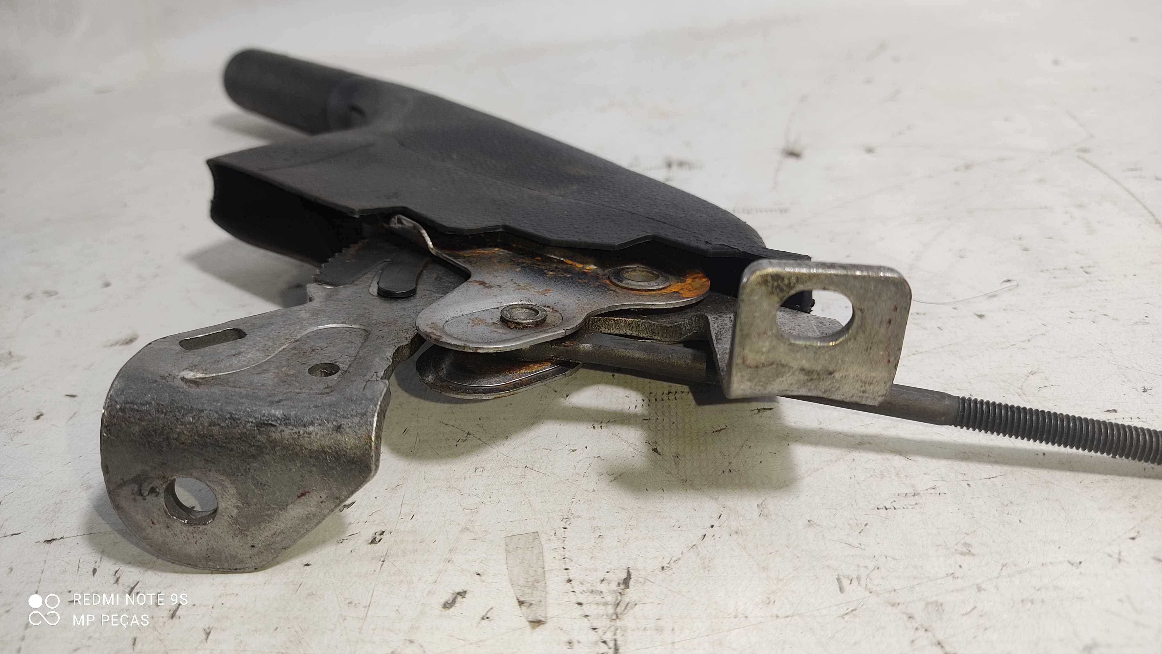 Alavanca Freio De Mão Fox Spacefox Original 7