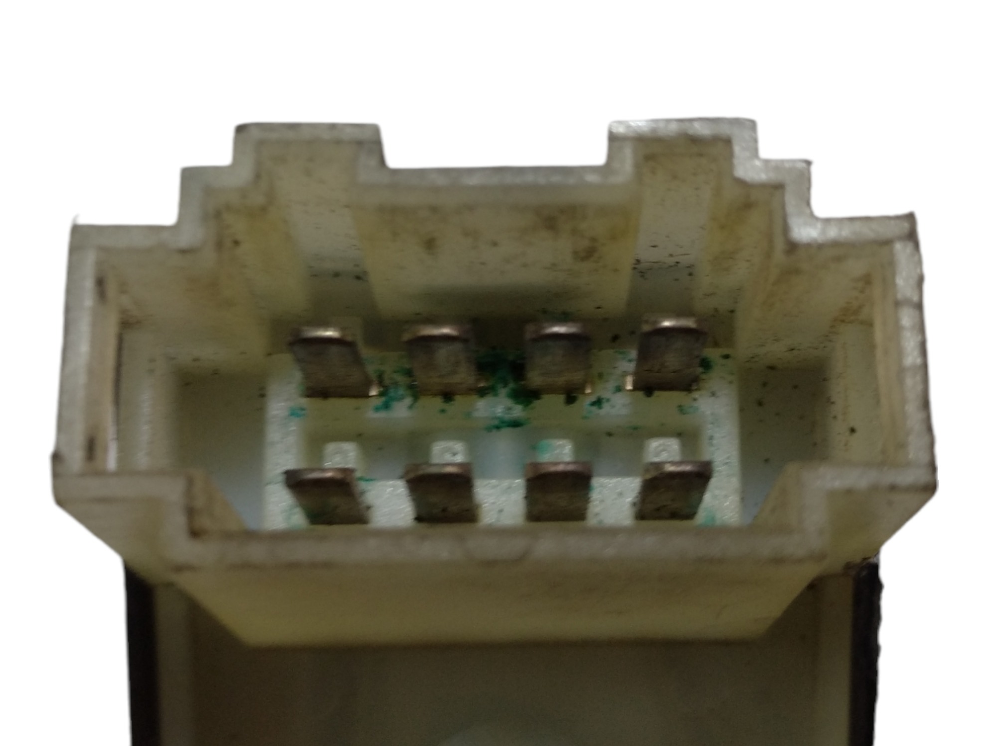 Comando Regulagem Retrovisor Elétrico Vw Golf 1994 V308 4