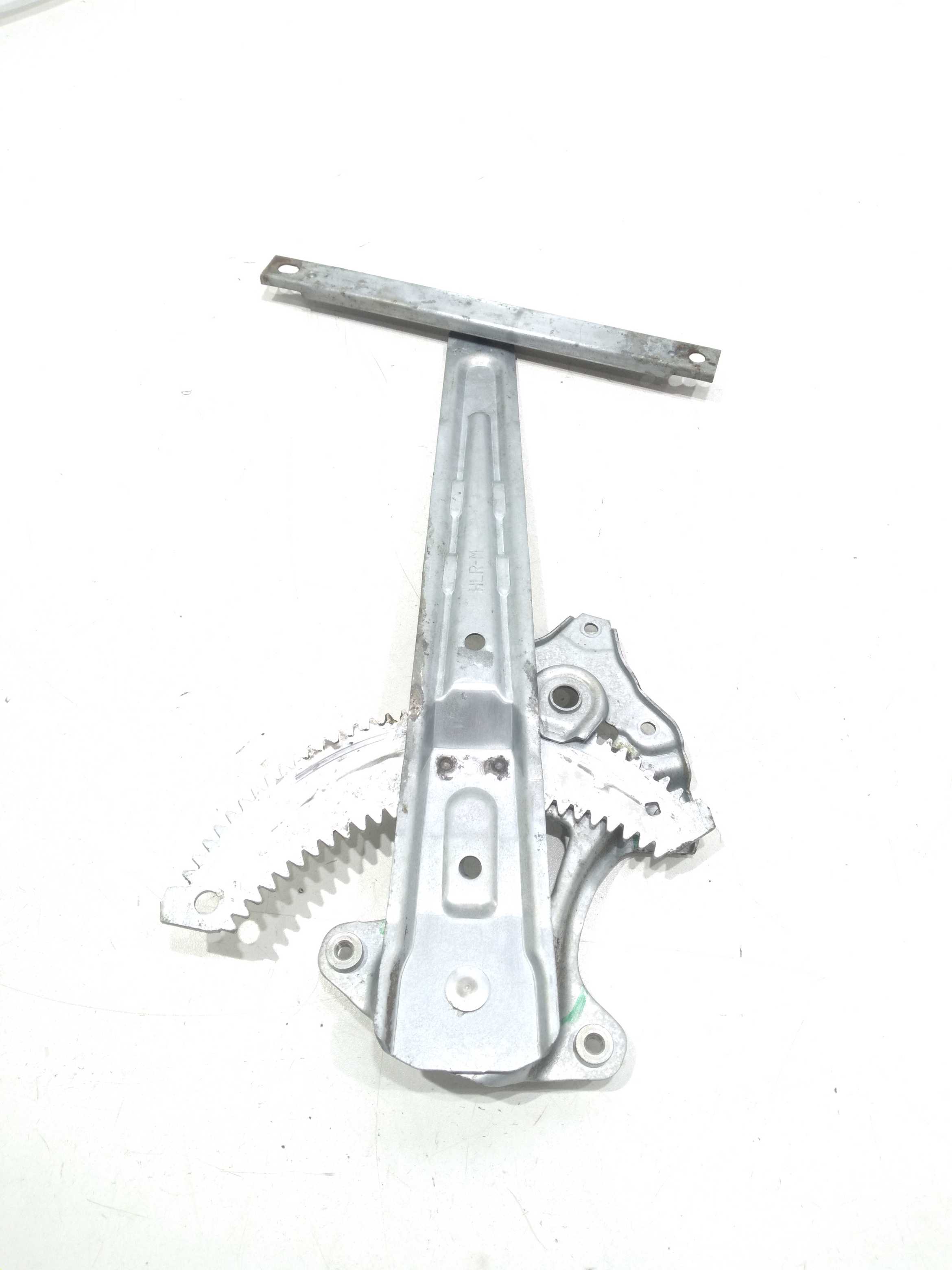 Máquina De Vidro Traseira Direita  Nissan Versa 1.6 2019 4