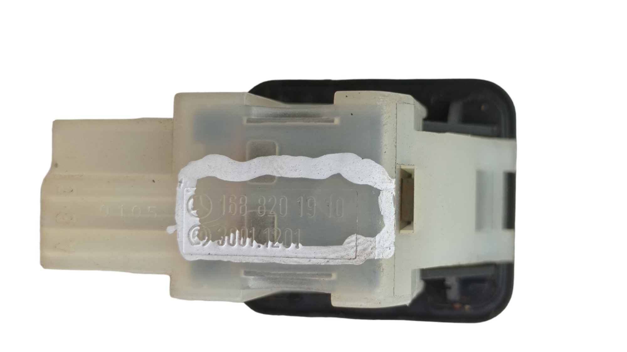 Interruptores Portas Dianteiras Mercedes-benz Classe A 2002 5