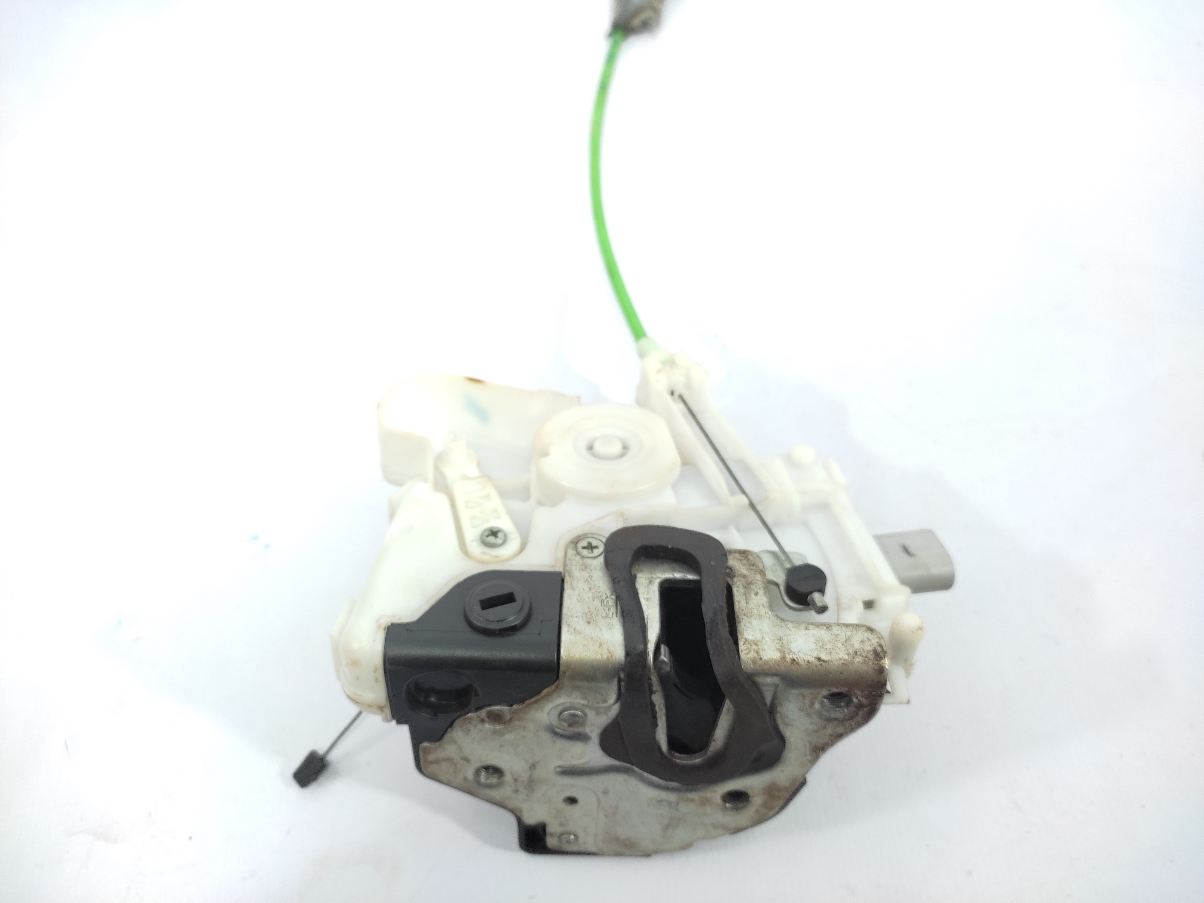 Fechadura Eletrica Traseira Esquerda Spacefox Fox 2012 3