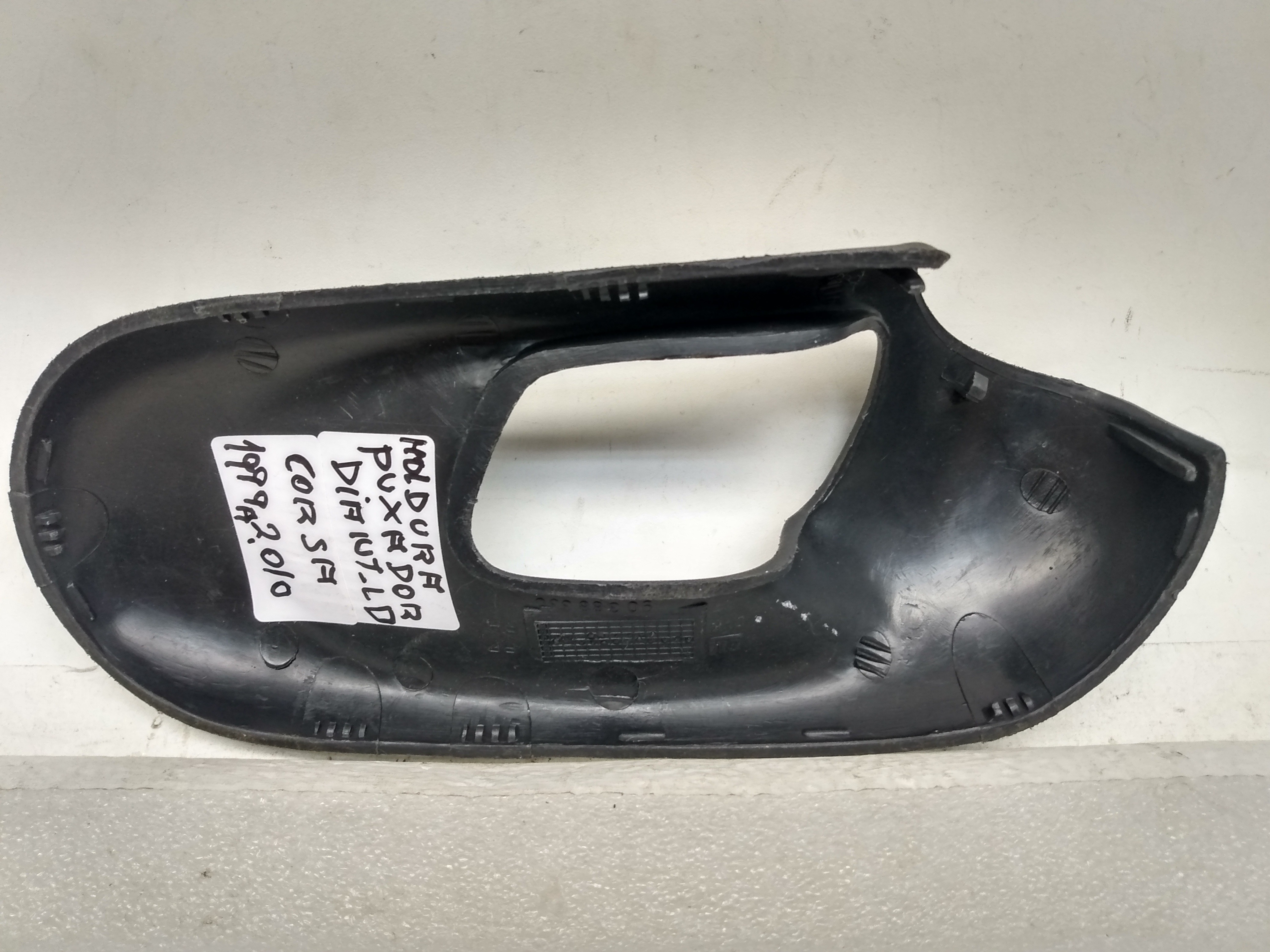 MOLDURA MAÇANETA INTERNA LD CORSA 2001 4
