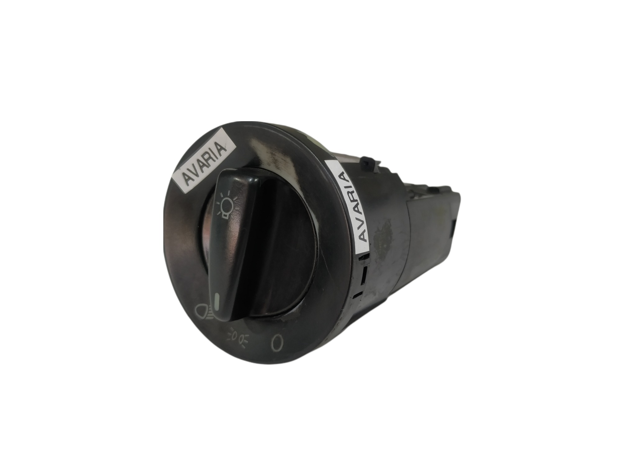 Botão Farol De Milha Vw Golf 2002 V373 5