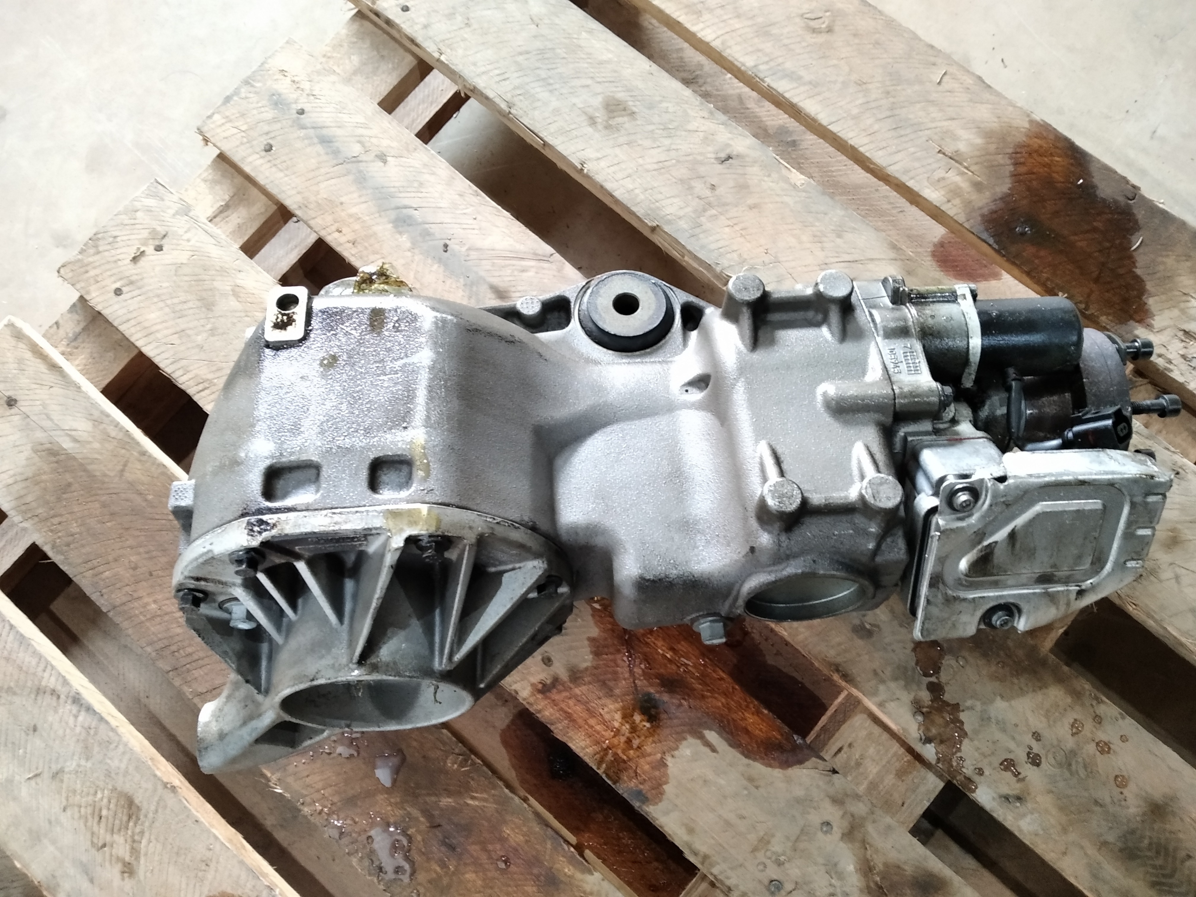 Diferencial Traseiro Land Rover Freelander 2008 V64 3