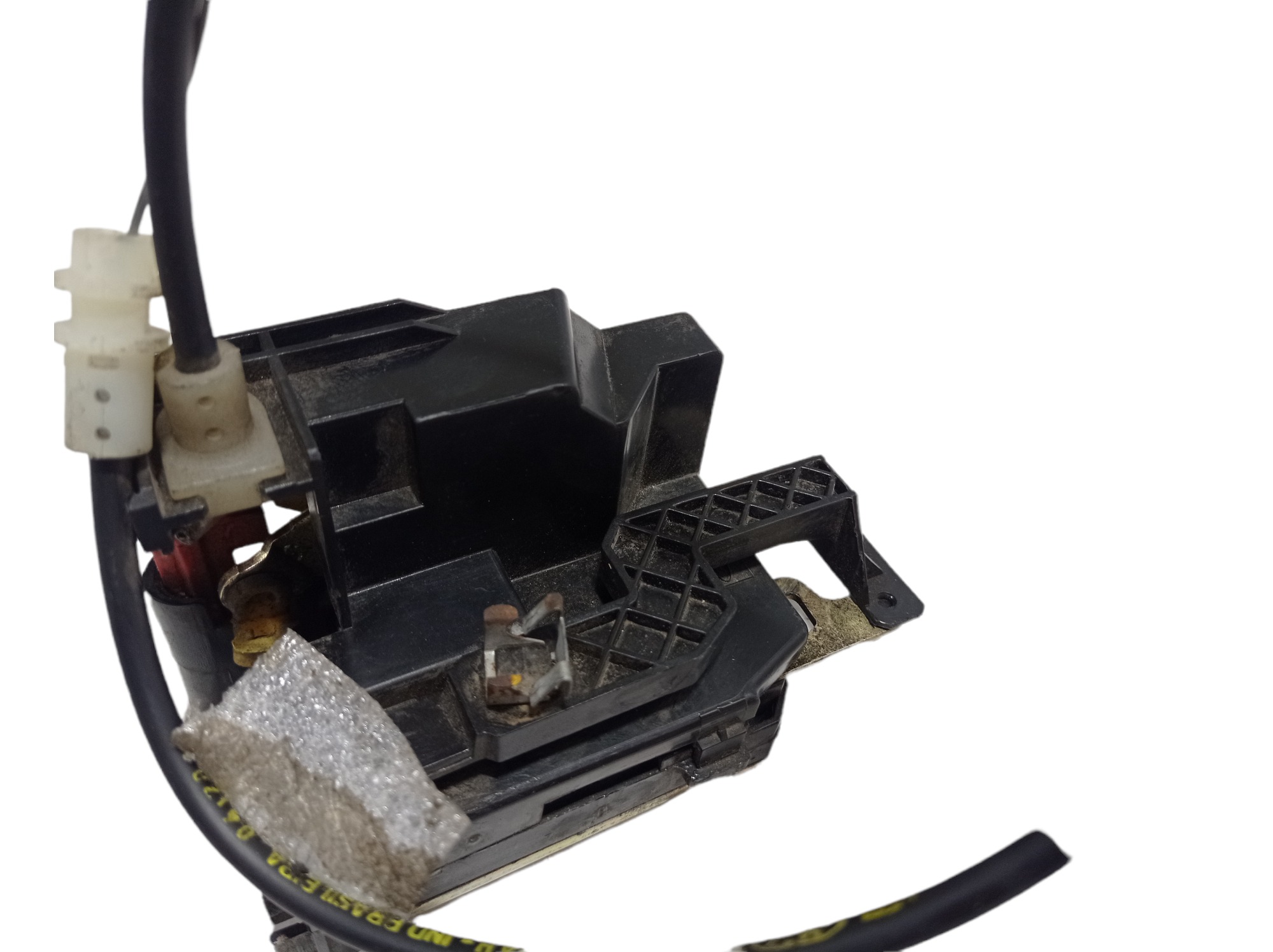 Fechadura Traseira Esquerda Ford Fiesta 2007 A 2014 V195 6