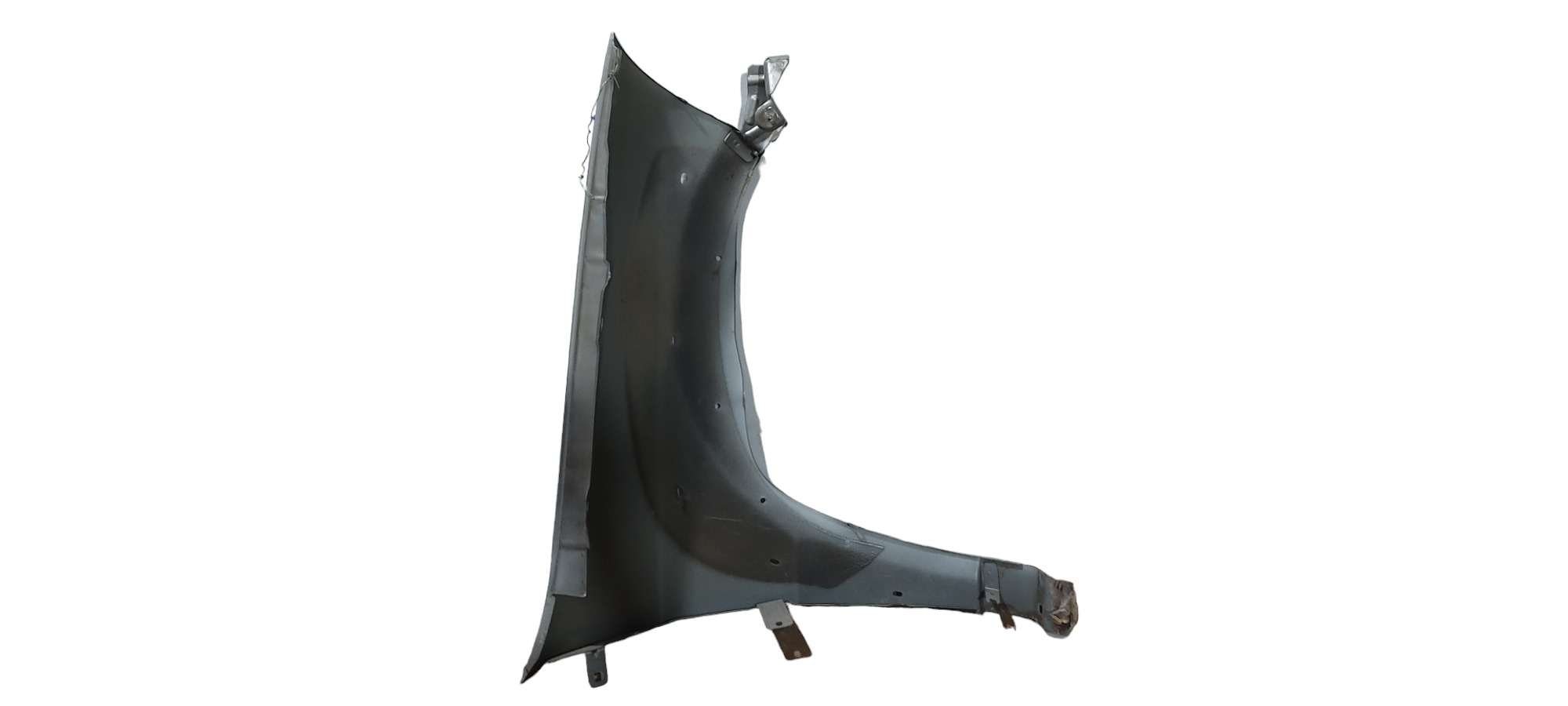 Paralama Direito Volkswagen Fox 2010 2011 2012