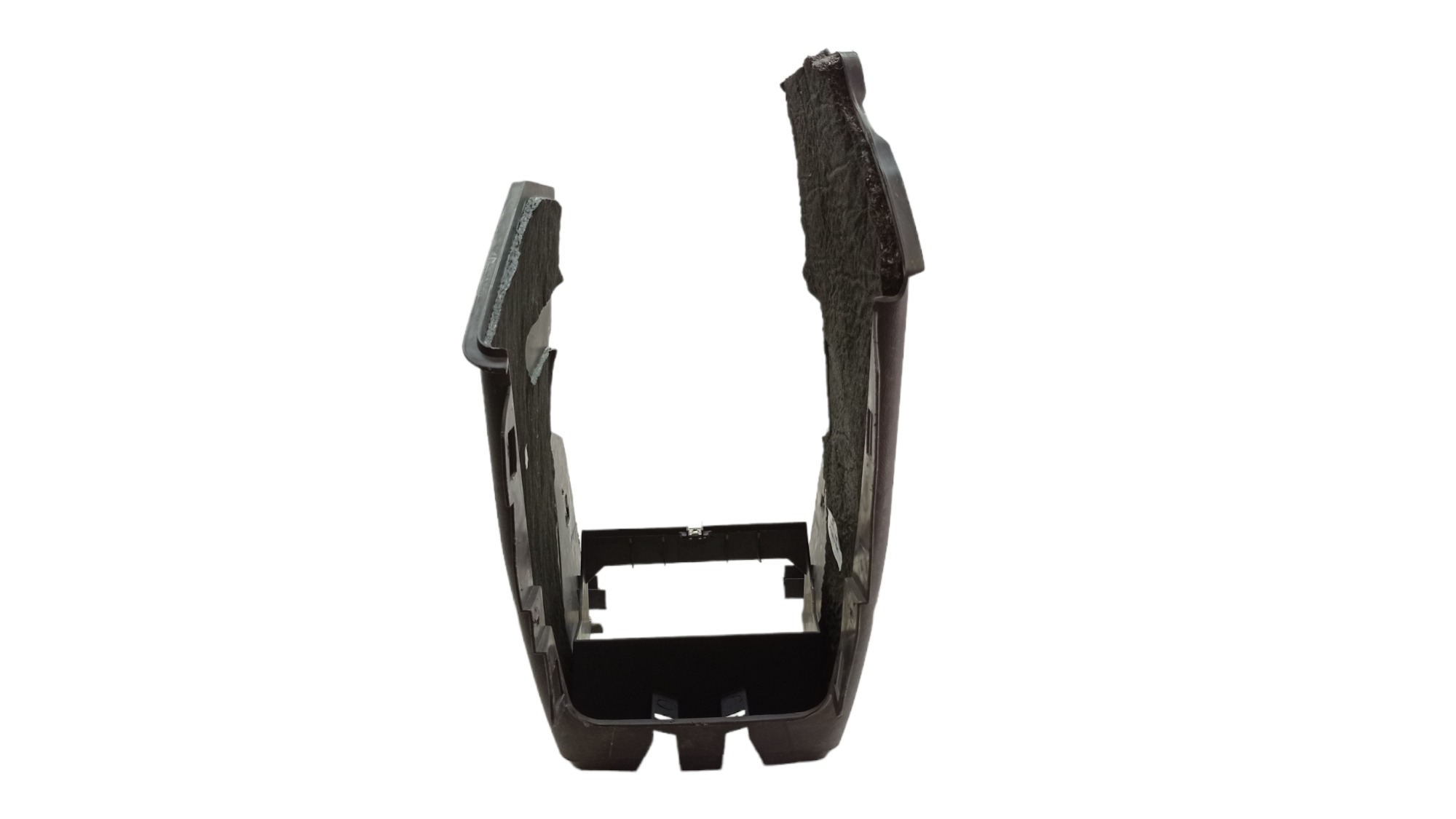 Moldura Console Central Mercedes-benz Classe A 2002 4