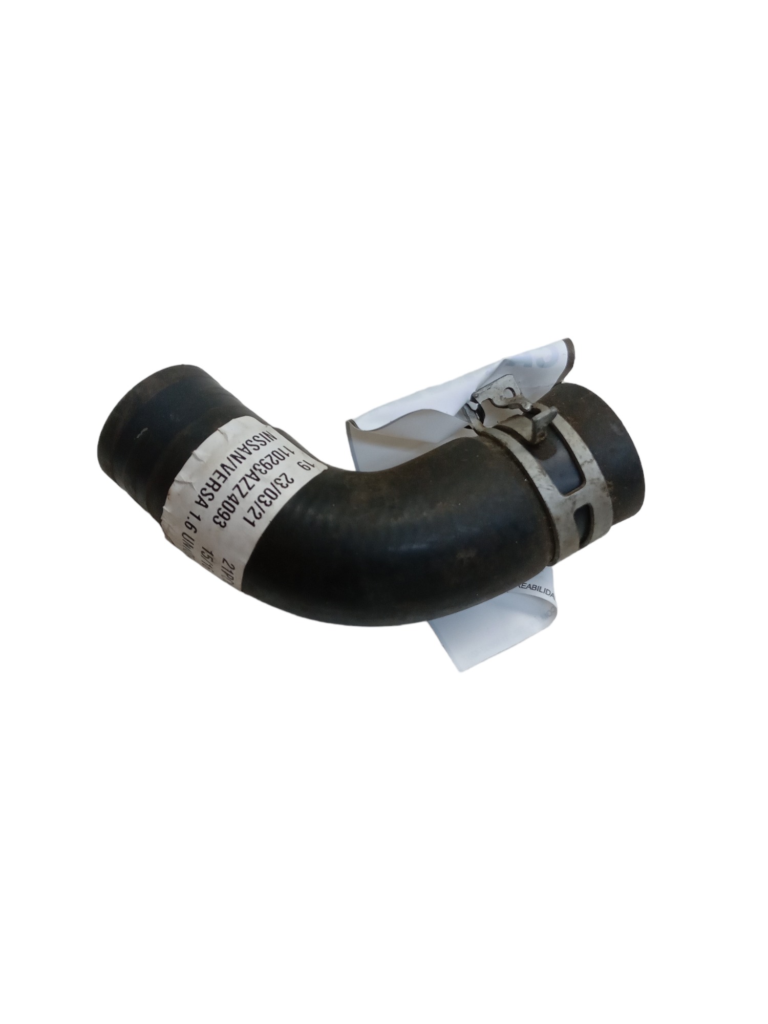 dw268002 Mangueira Sup. Radiador Nissan March Versa 1.6 15 2