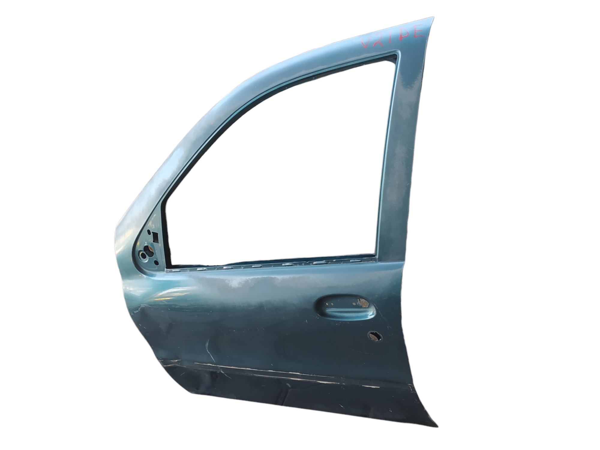 Porta Dianteira Esquerda Fiat Palio 2000 4P V21 Balcão