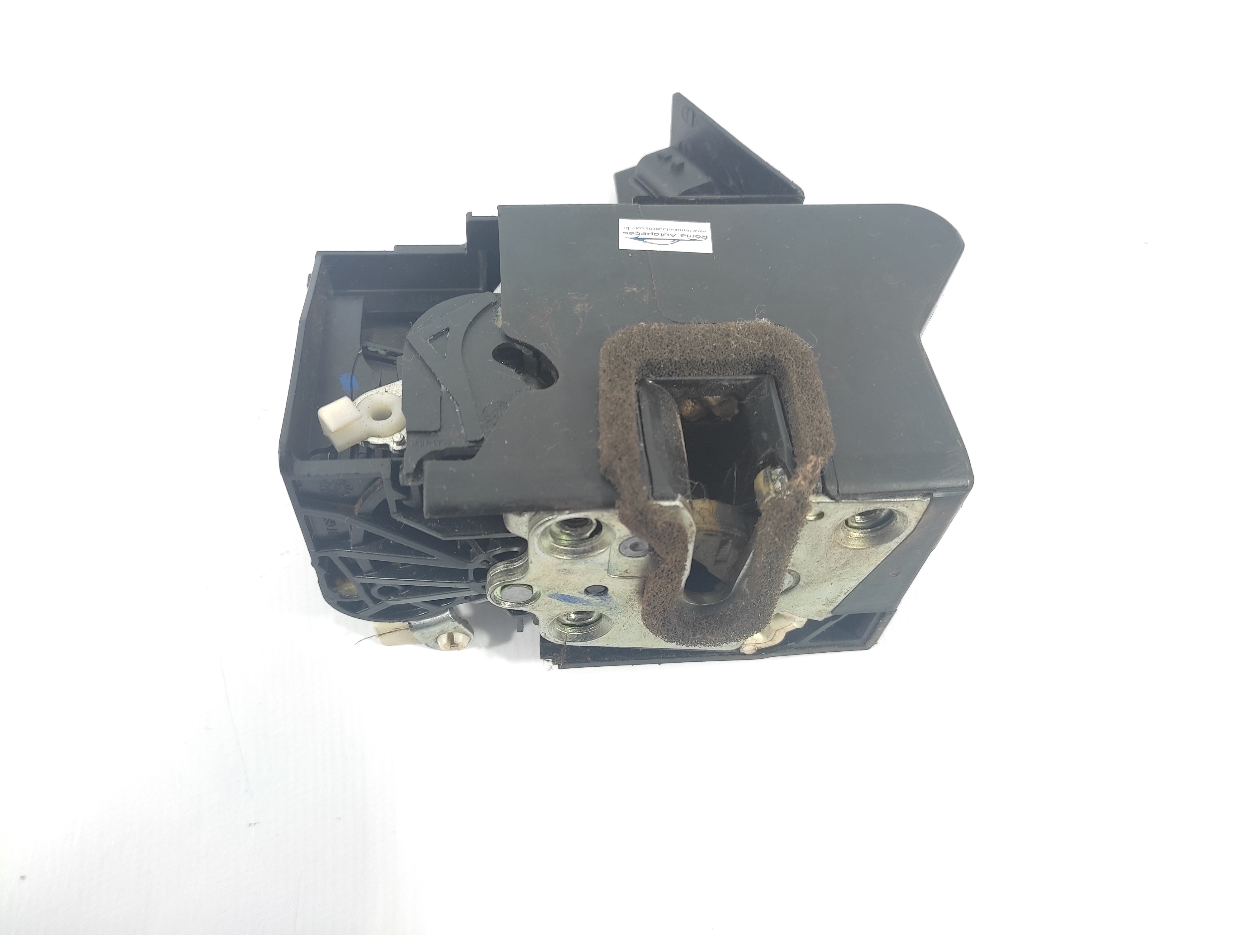 Fechadura Dianteira Direita Renault Sandero 2019 4