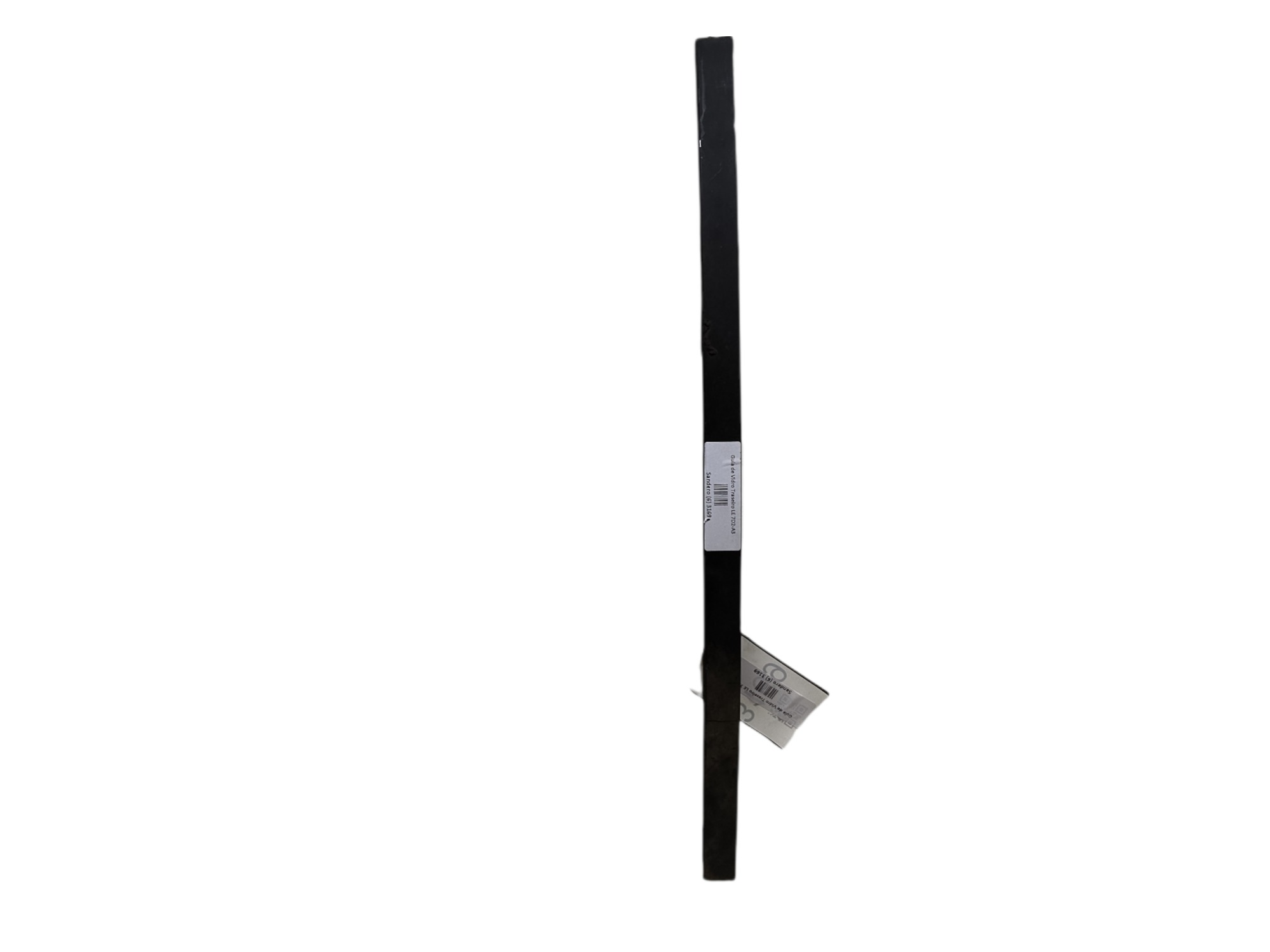 Guia Vidro Traseiro LD Renault Sandero 2012 4