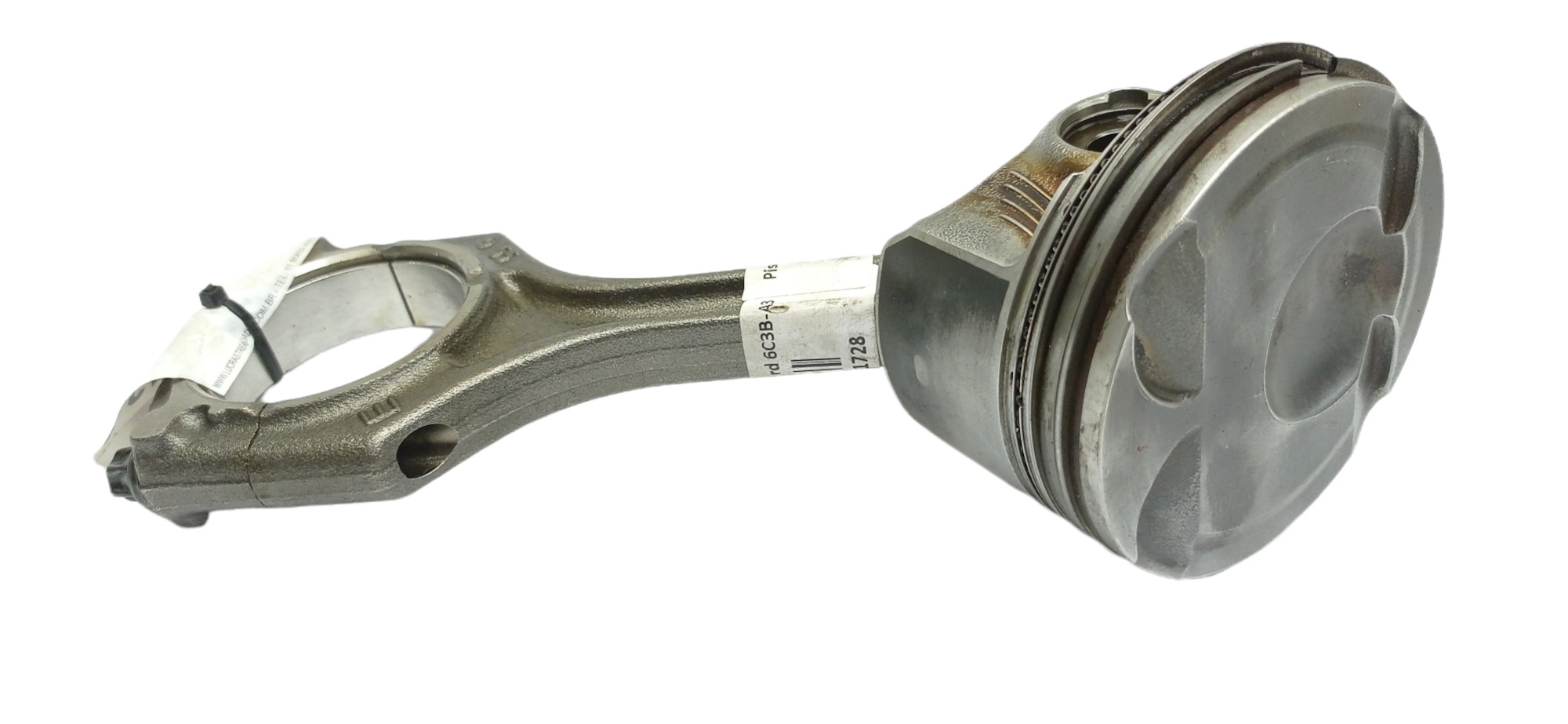PISTÃO COM BIELA STANDARD FORD FUSION 2017 2.0 7