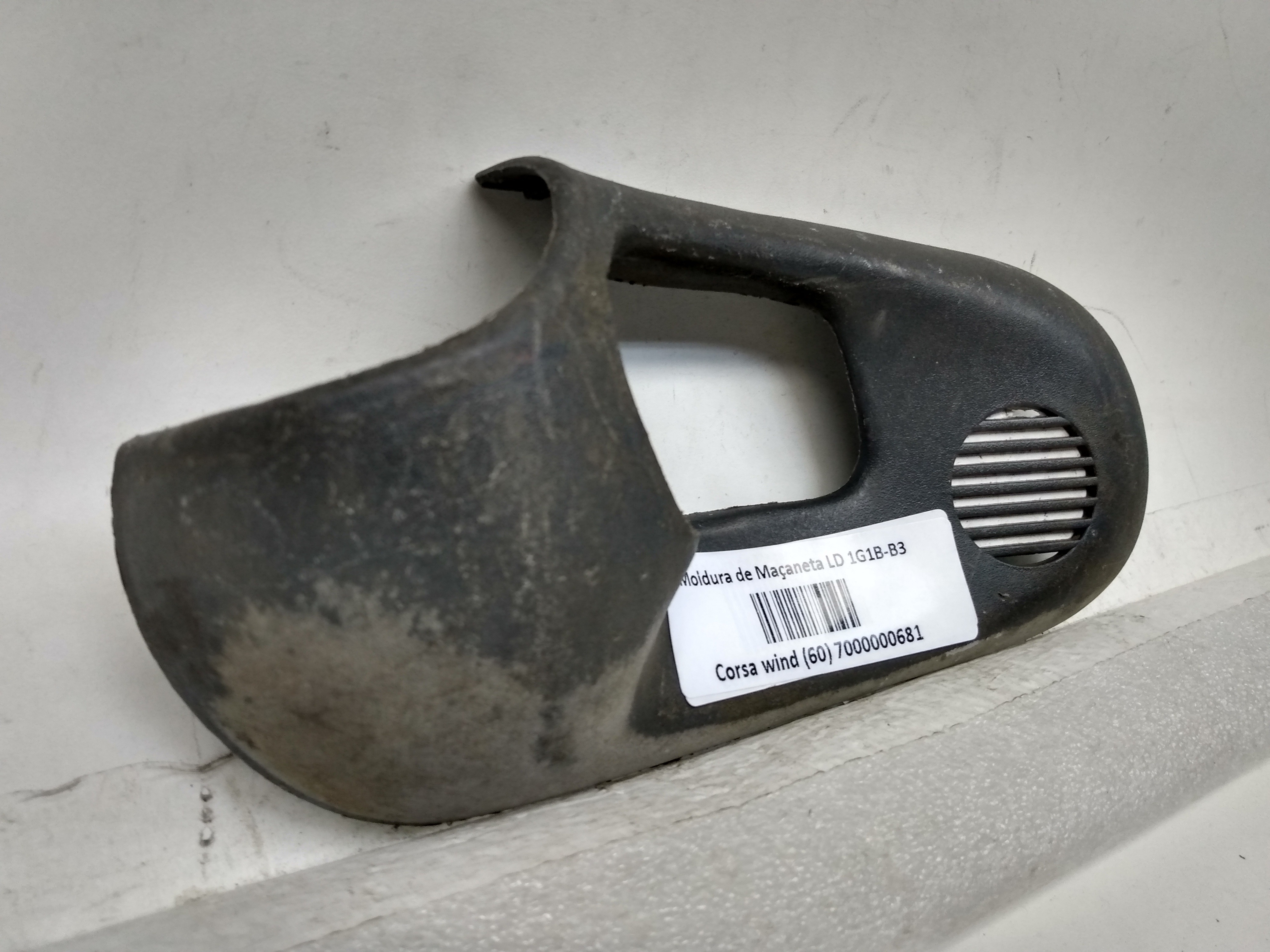 Moldura Maçaneta Interna LD Corsa wind  1998 2