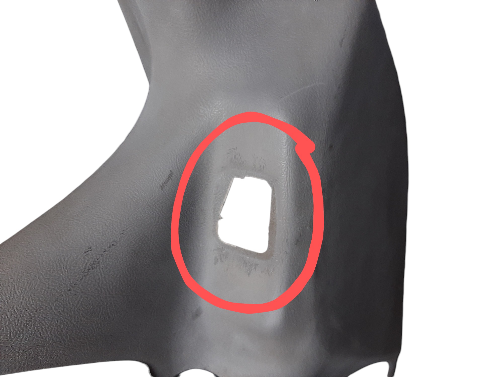 Forro De Porta Dianteira Esquerda Ford Explorer 1996 V52