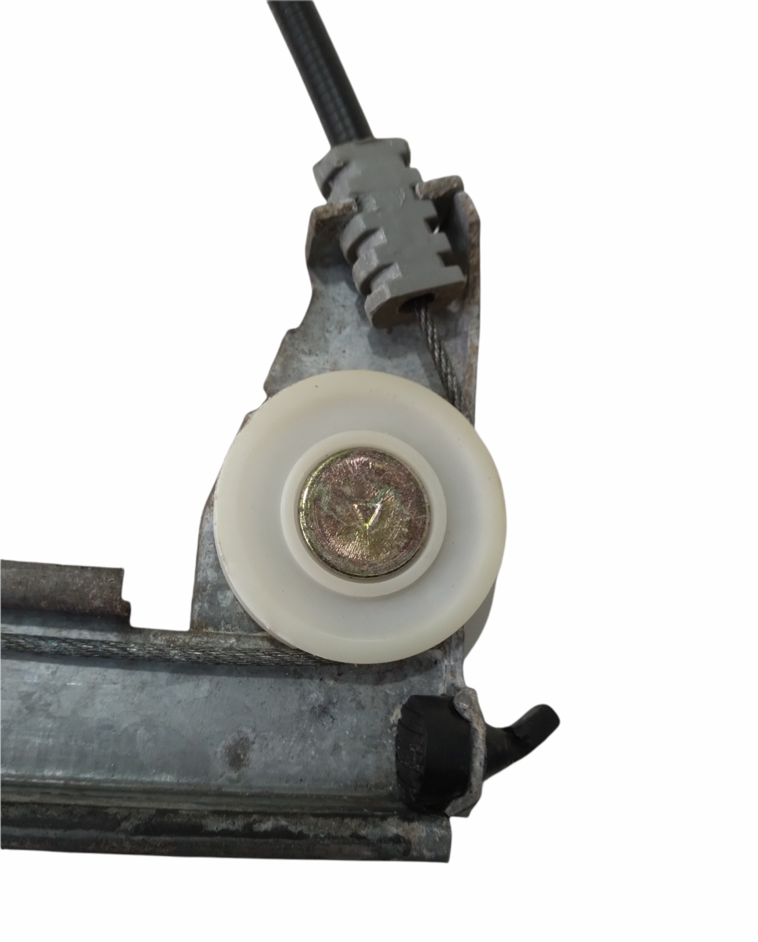 MÁQUINA DE VIDRO PORTA DIANTEIRA DIREITA  PALIO 1.0  1997 4