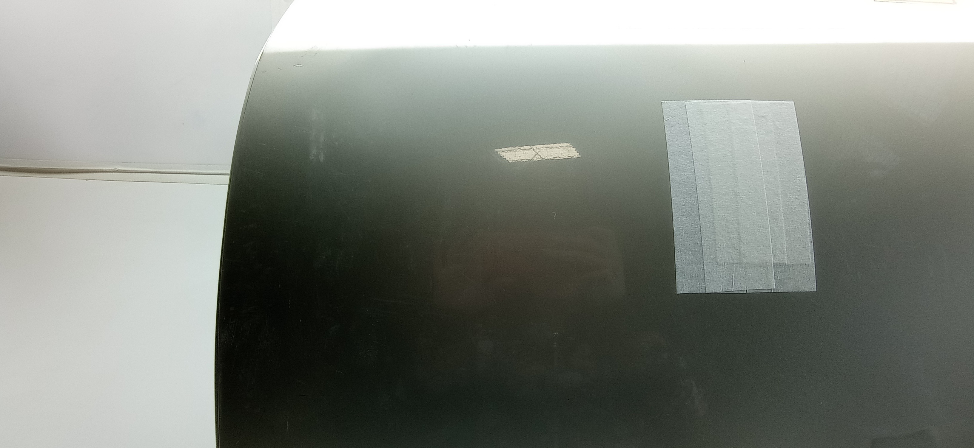 Porta Traseira Esquerda Toyota Corolla 2003 Para Recuperar Traseira Esquerdo Dourado 7