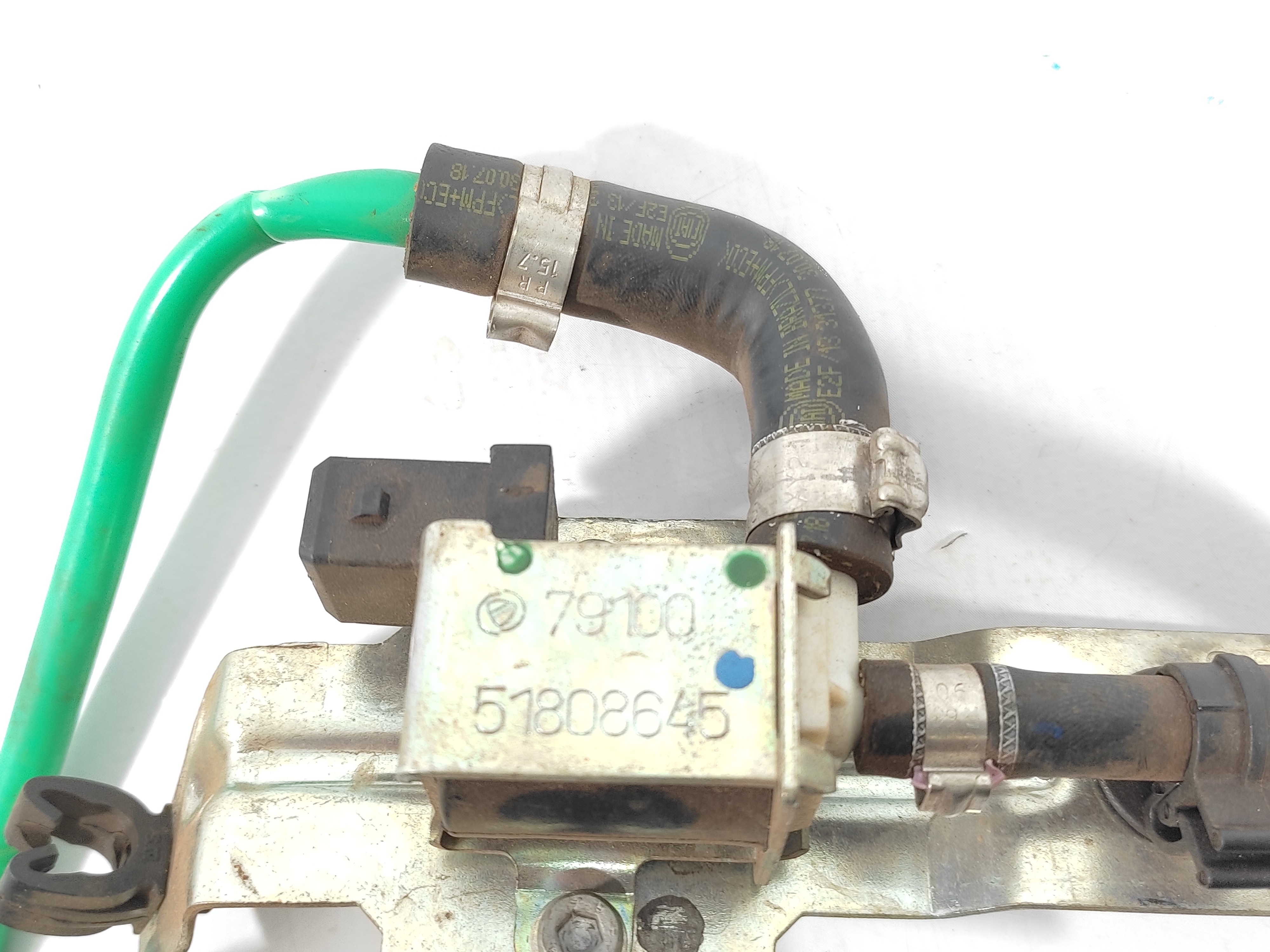 Válvula Solenoide Fiat Mobi 2018 6
