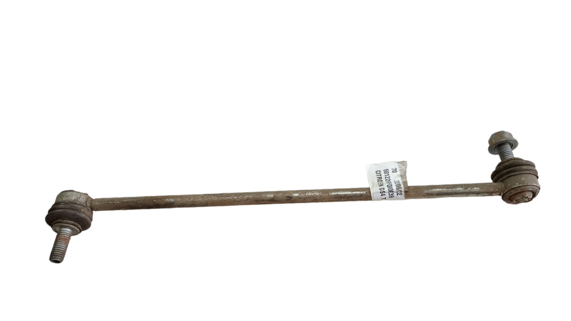 Bieleta Citroen Ds4 13-14 4