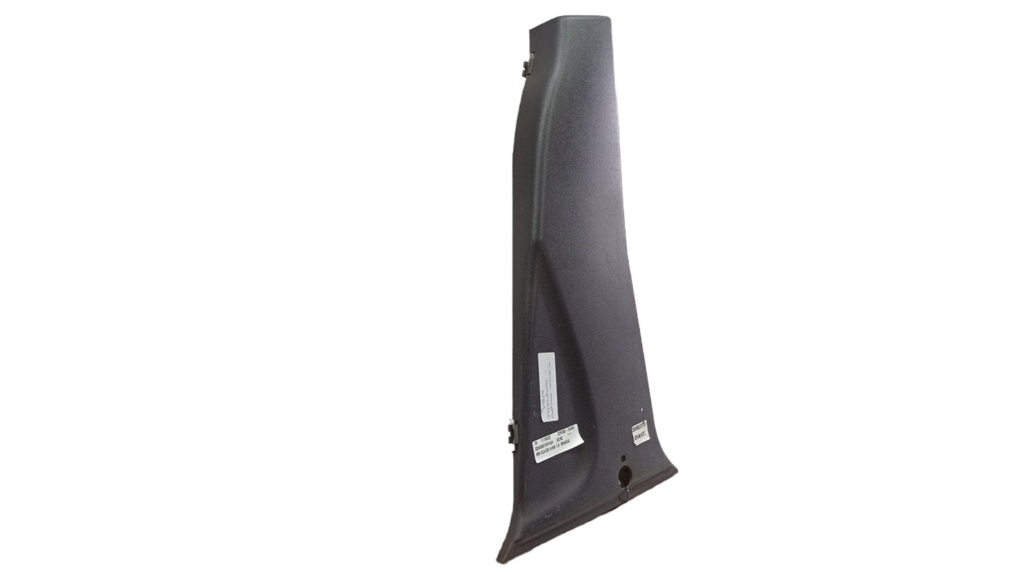 Moldura Col. Meio Diant. Ld Mercedes-benz Classe A 2002 5