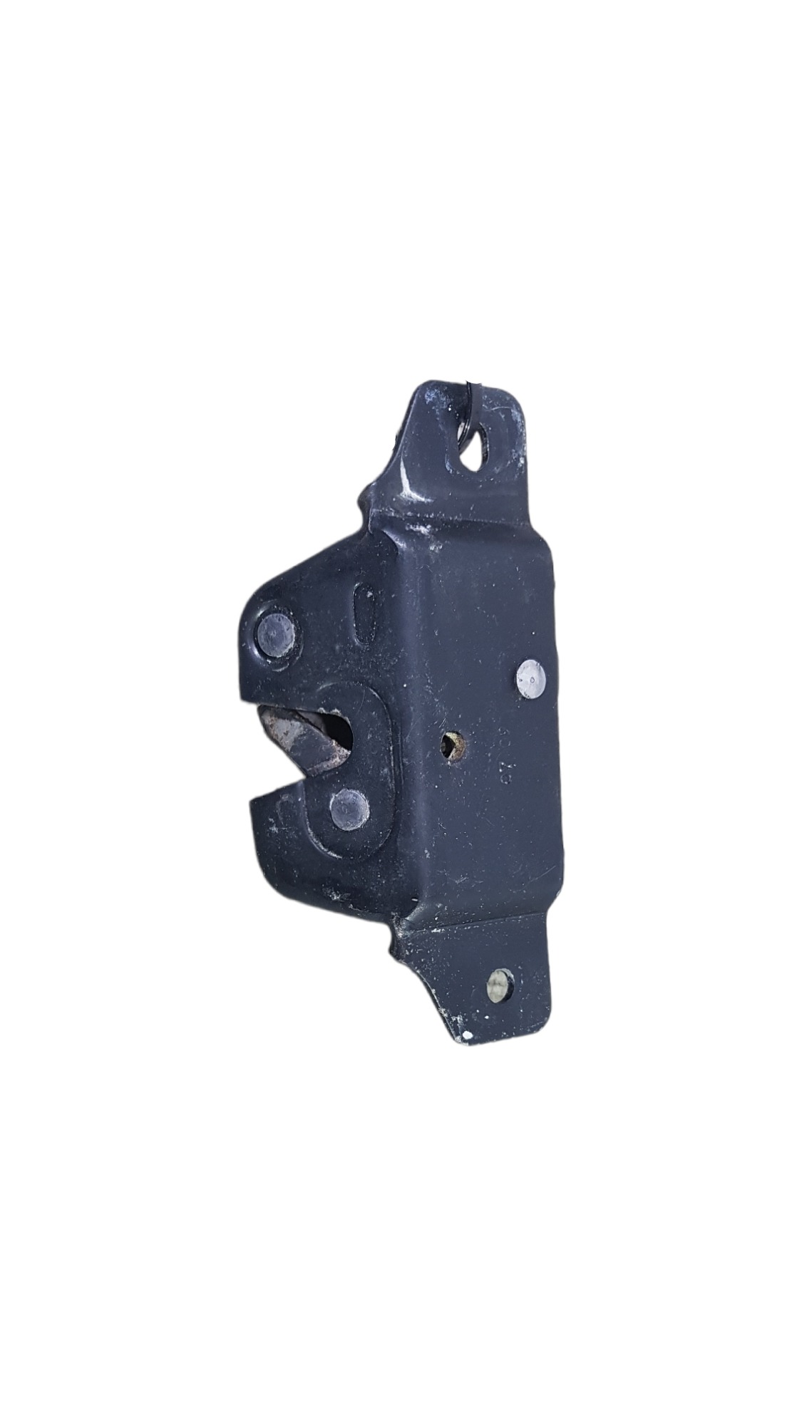 Fechadura Tampa Traseira Peugeot 207 2011 Original 3